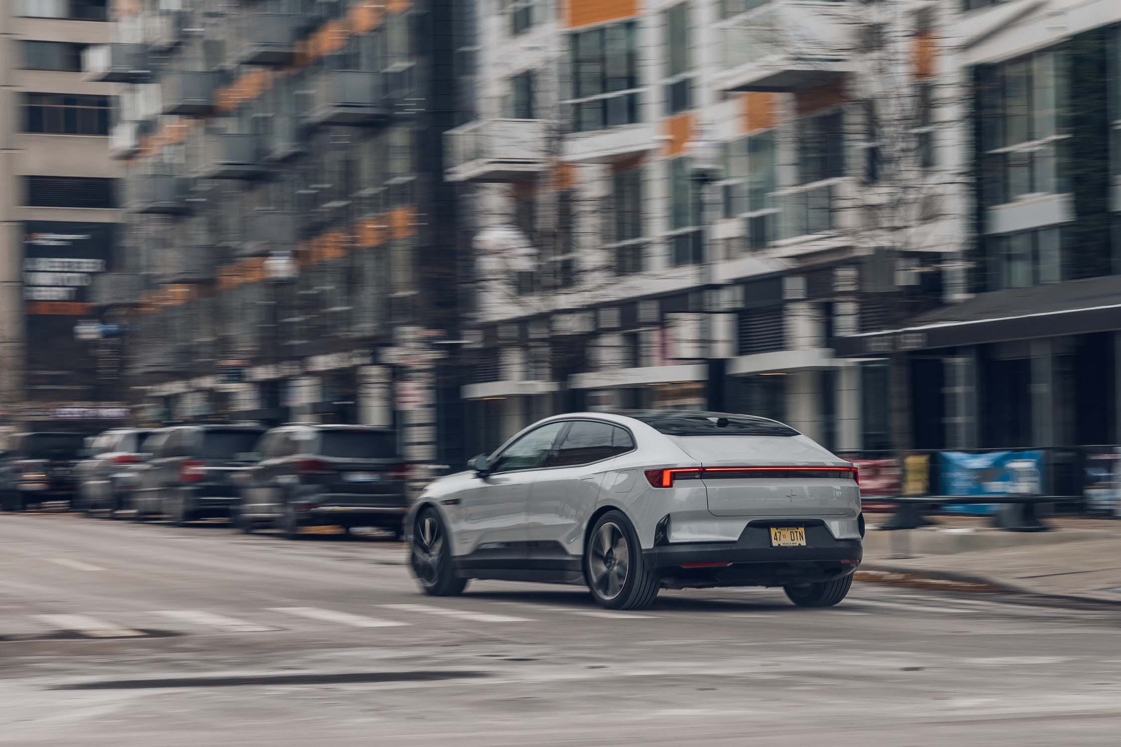 Polestar 4