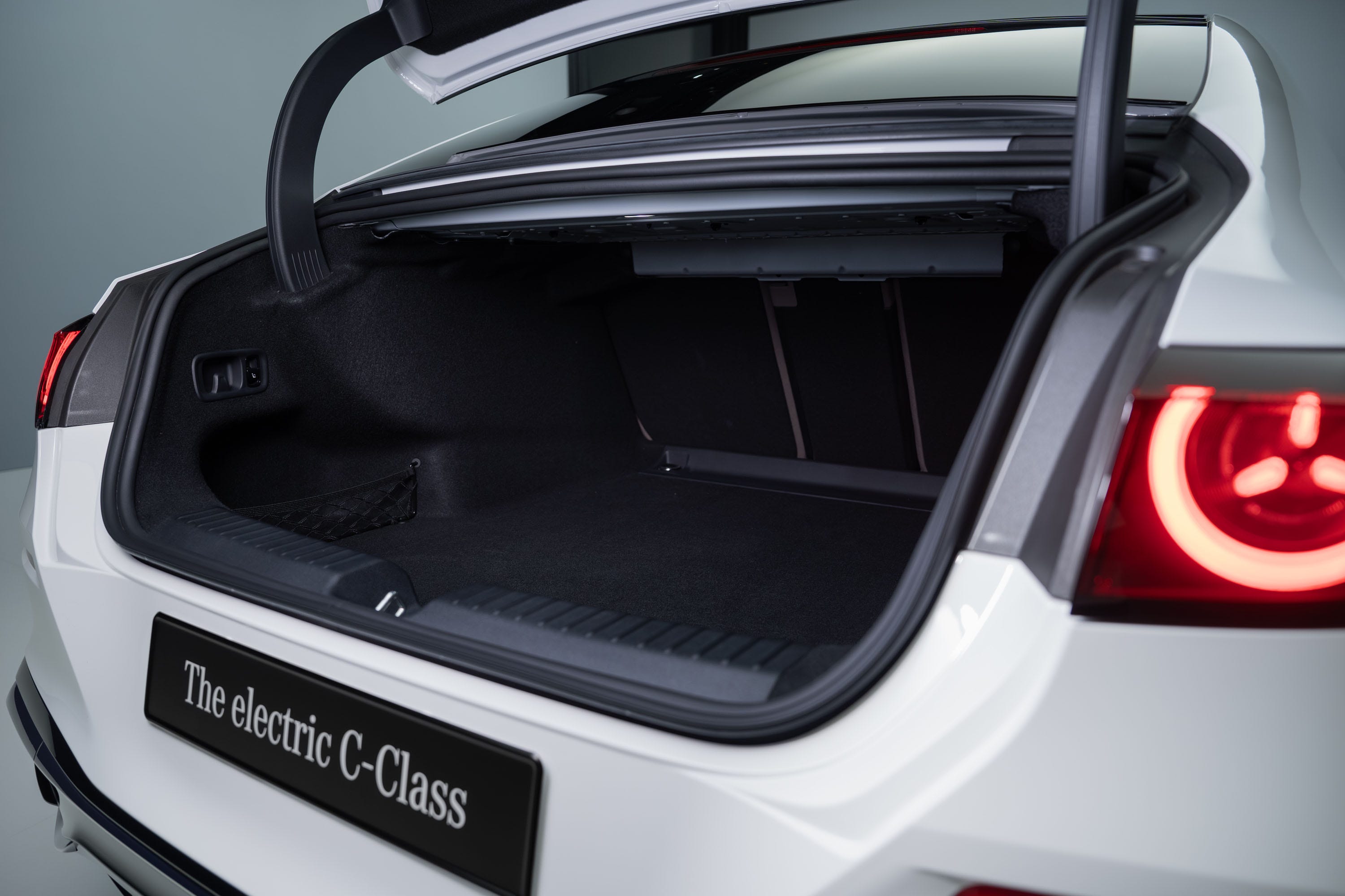 C-Class EV