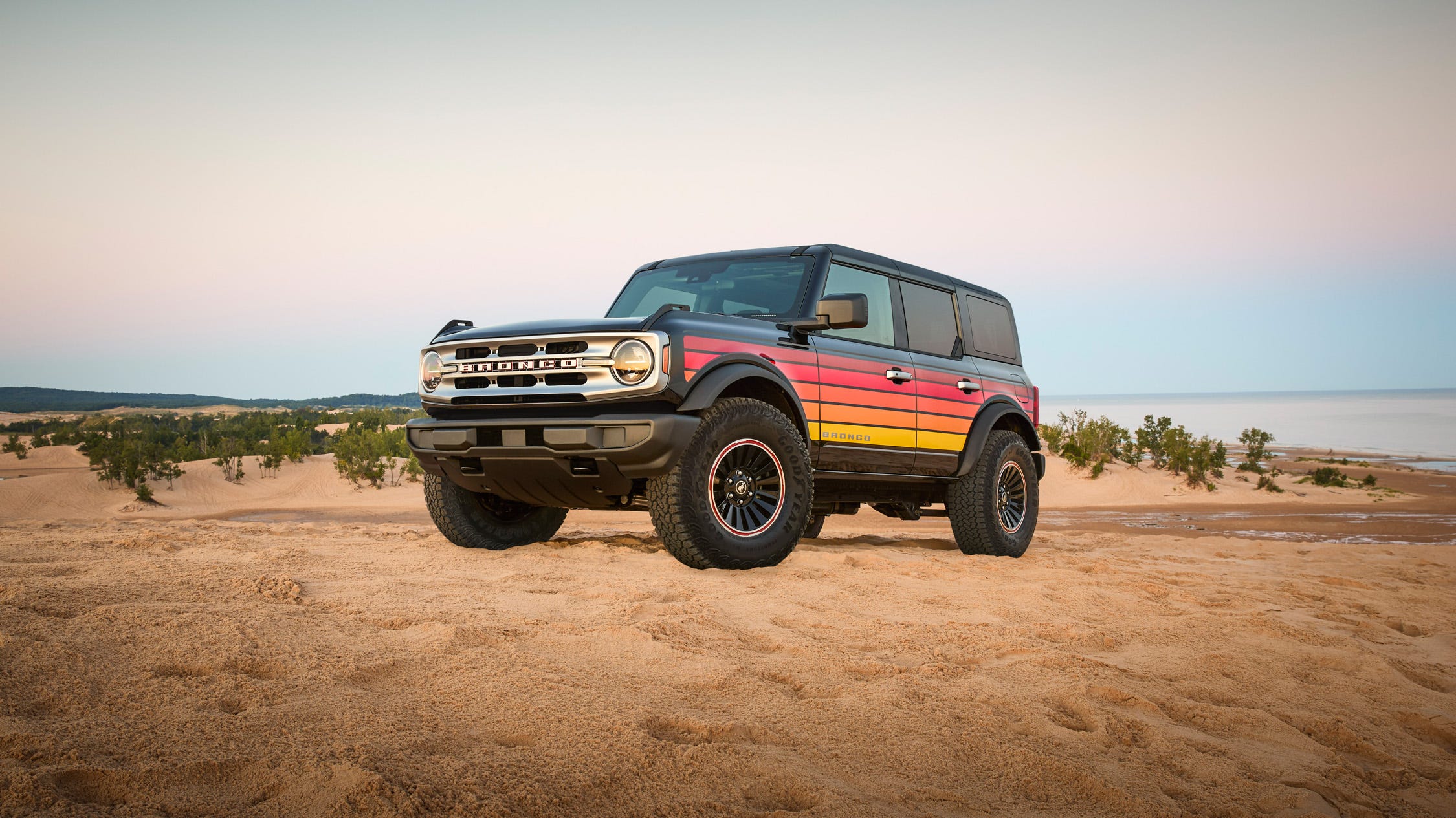 Bronco