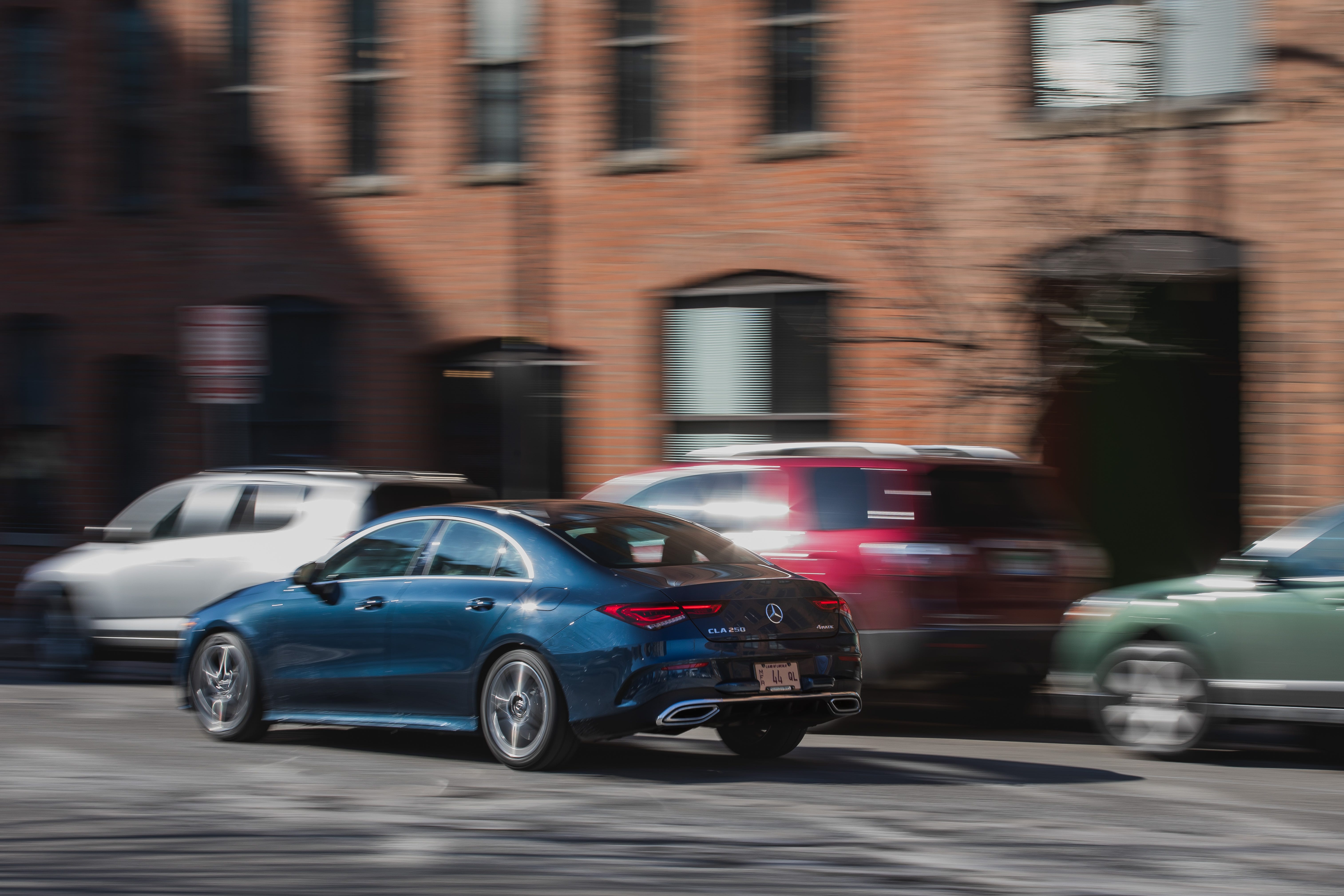 CLA-class