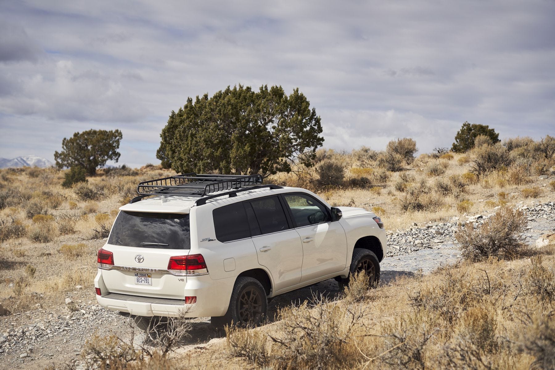 Land Cruiser