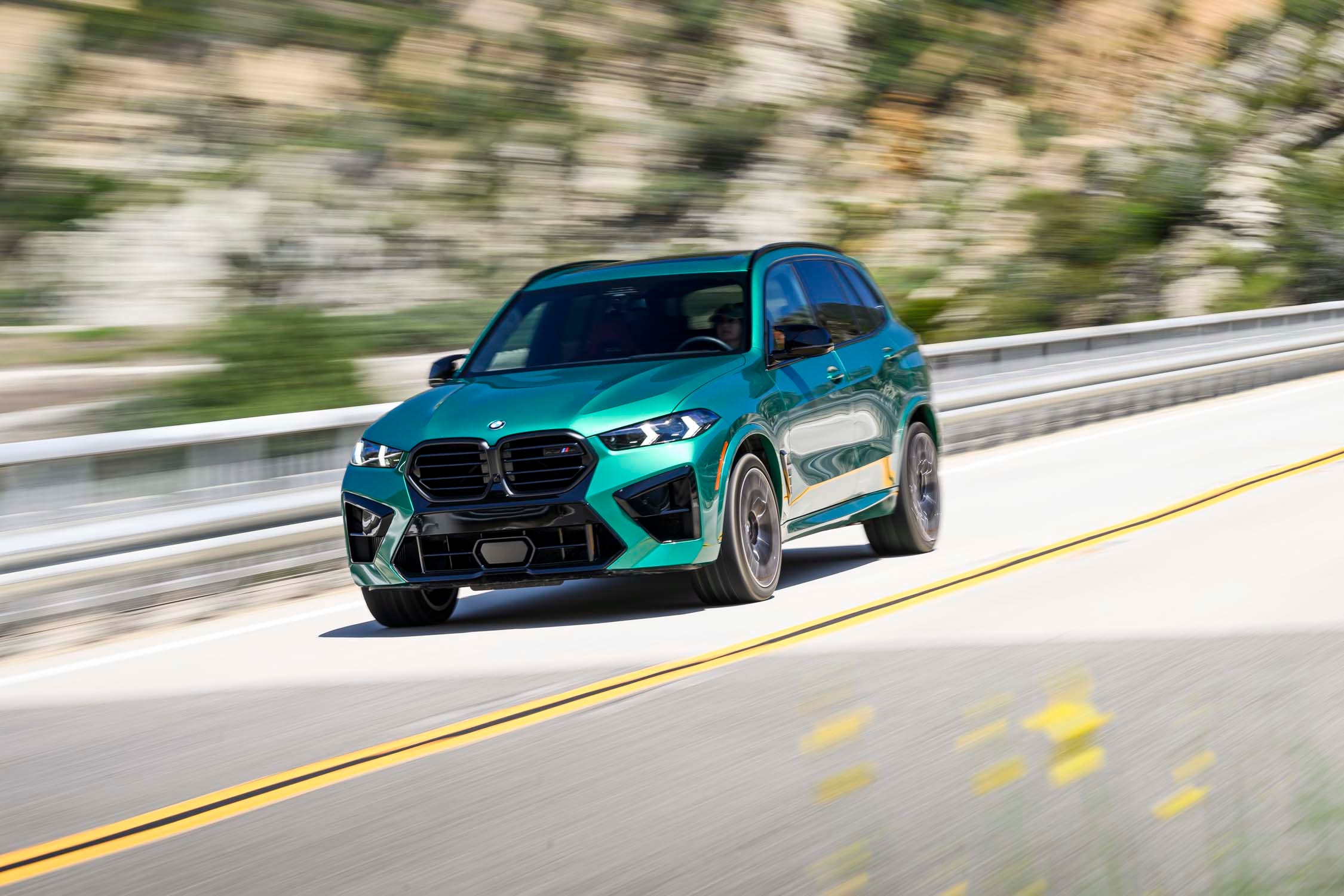X5 M