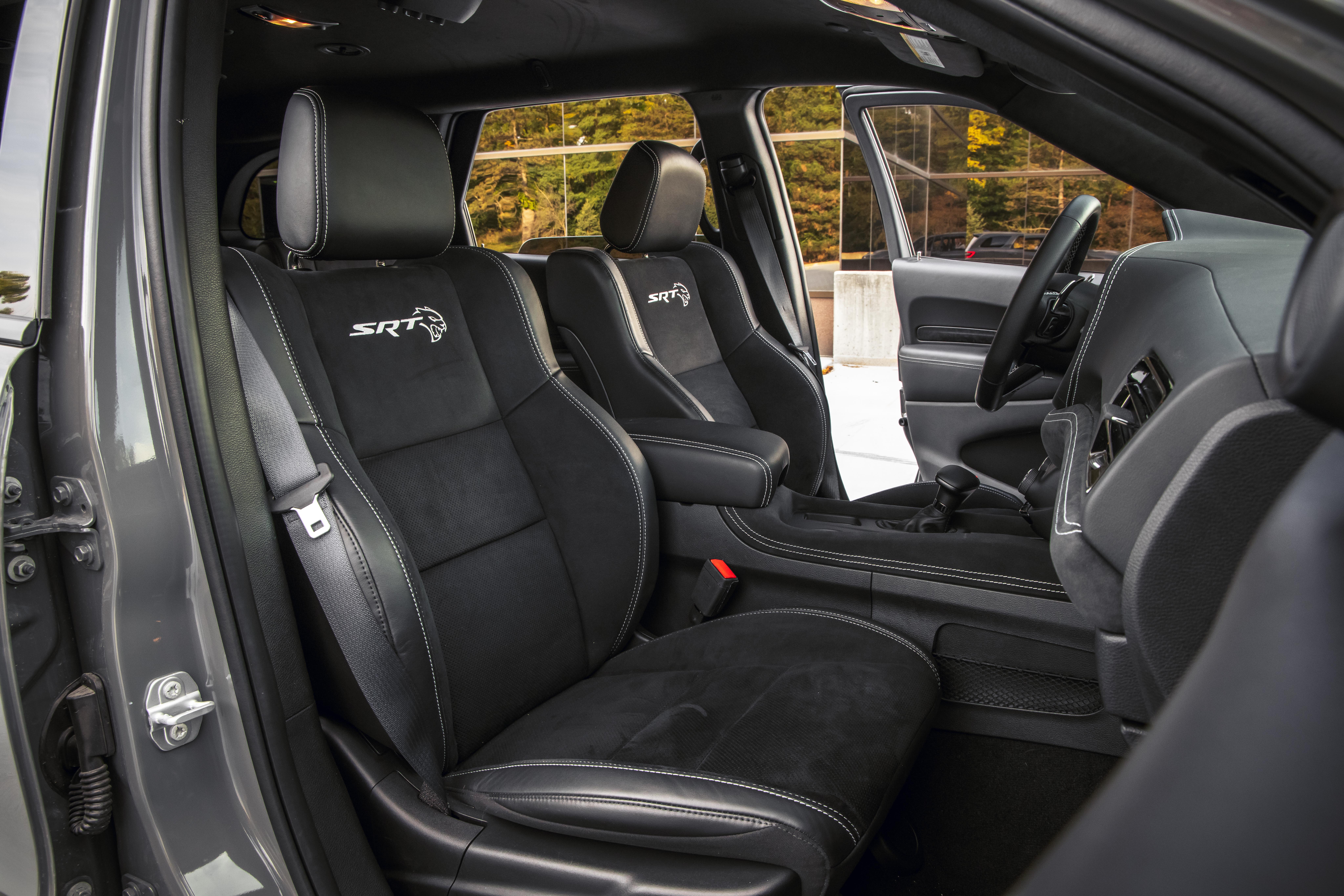 Dodge Durango SRT Hellcat
