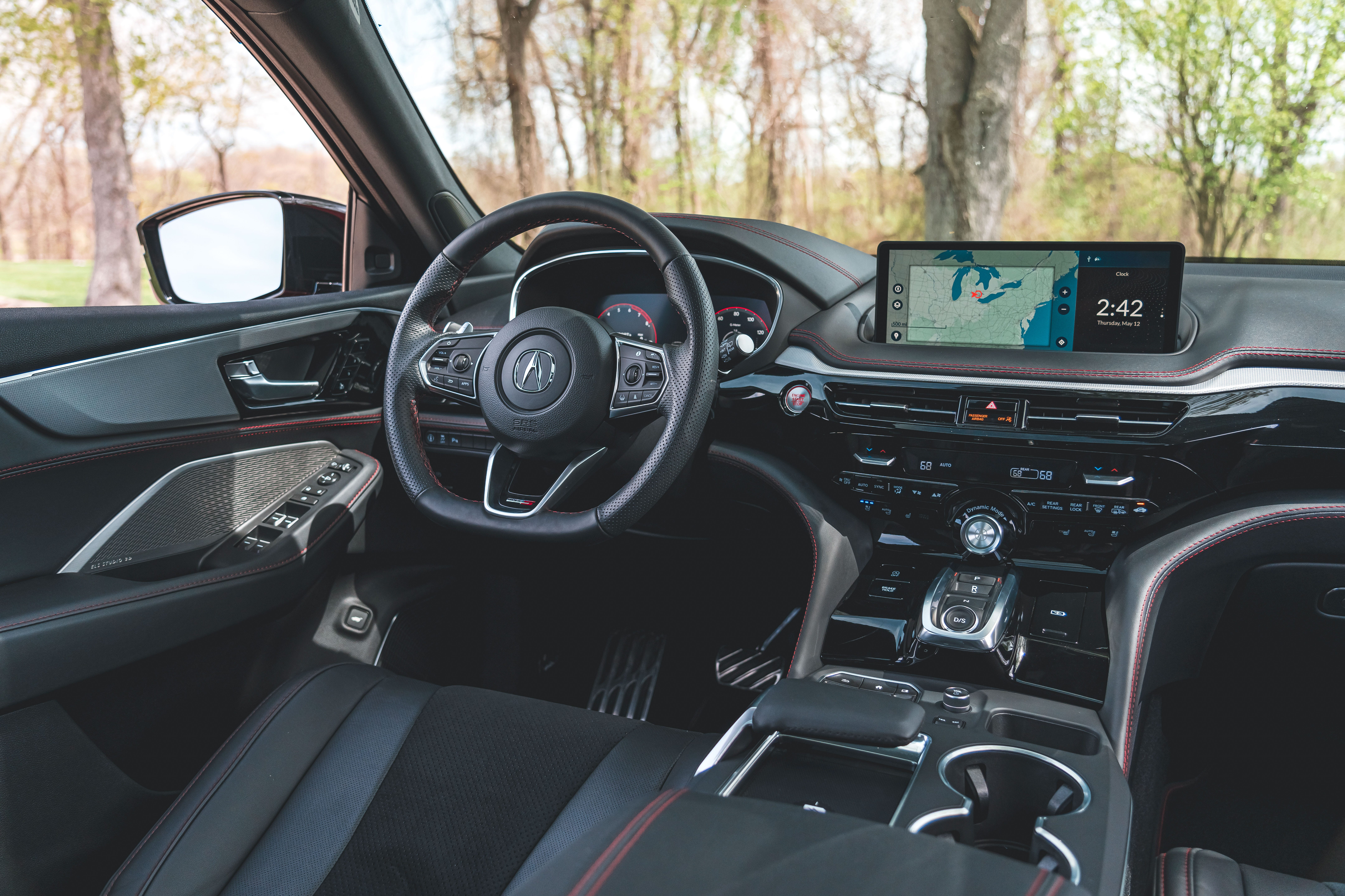 2022 Acura MDX Type S