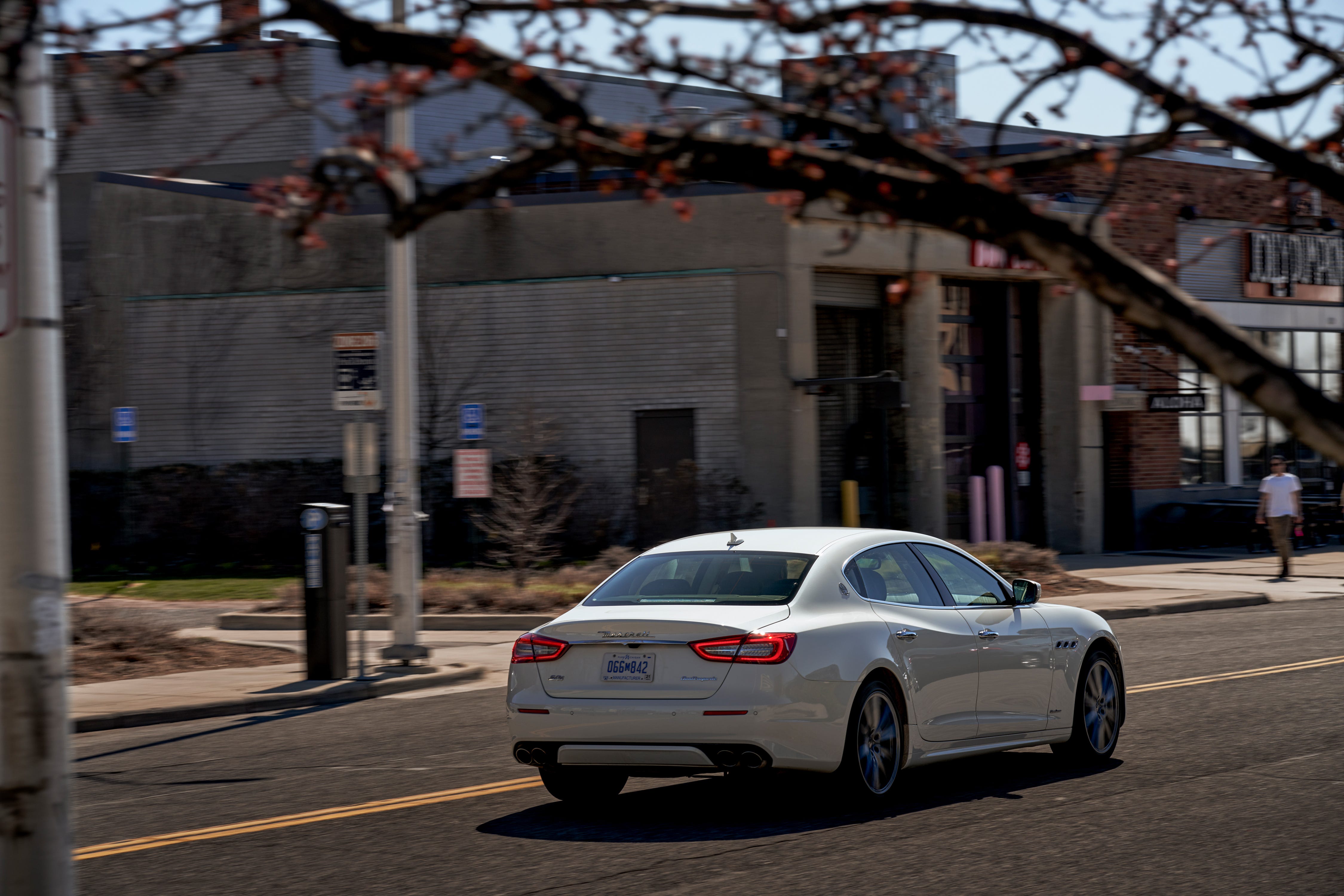 Quattroporte