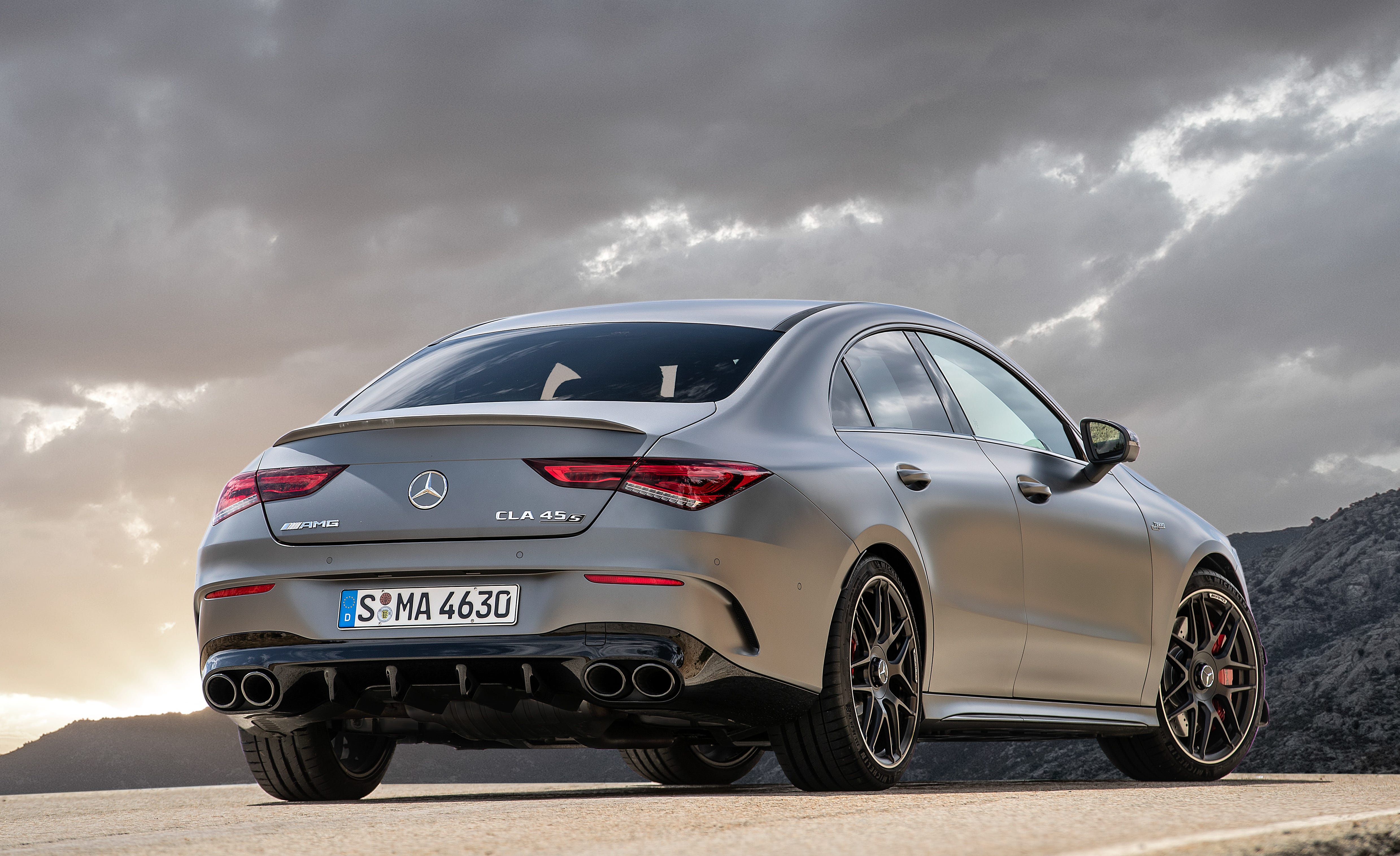 CLA-Class