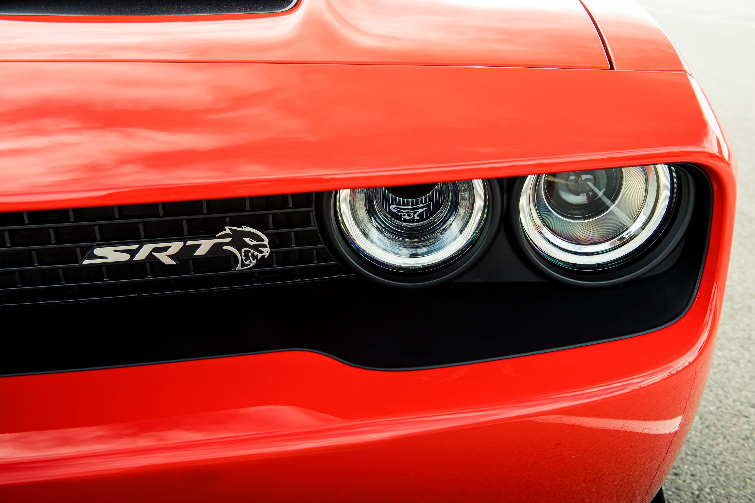Challenger SRT / SRT Hellcat