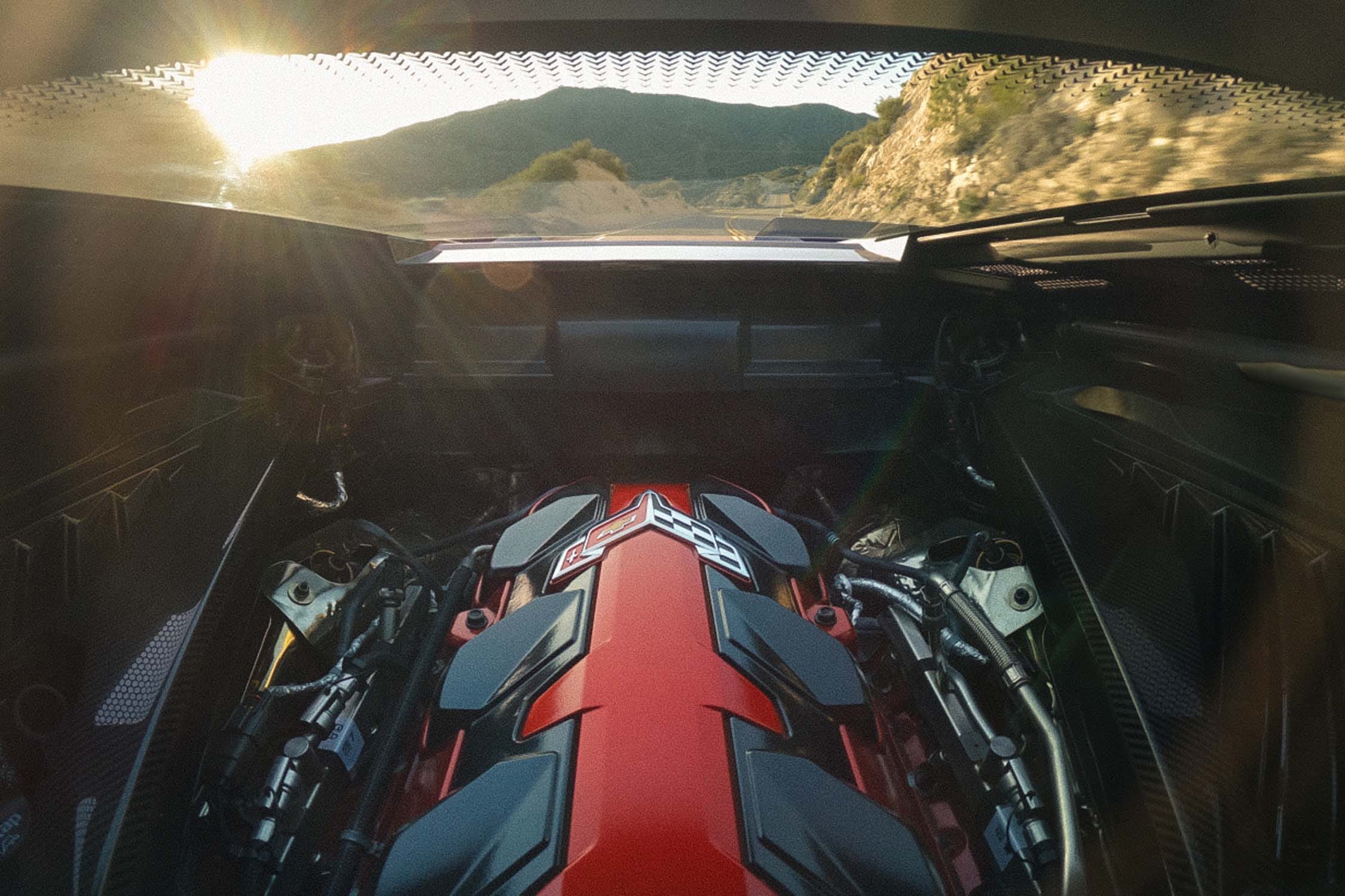 Corvette Stingray / Grand Sport