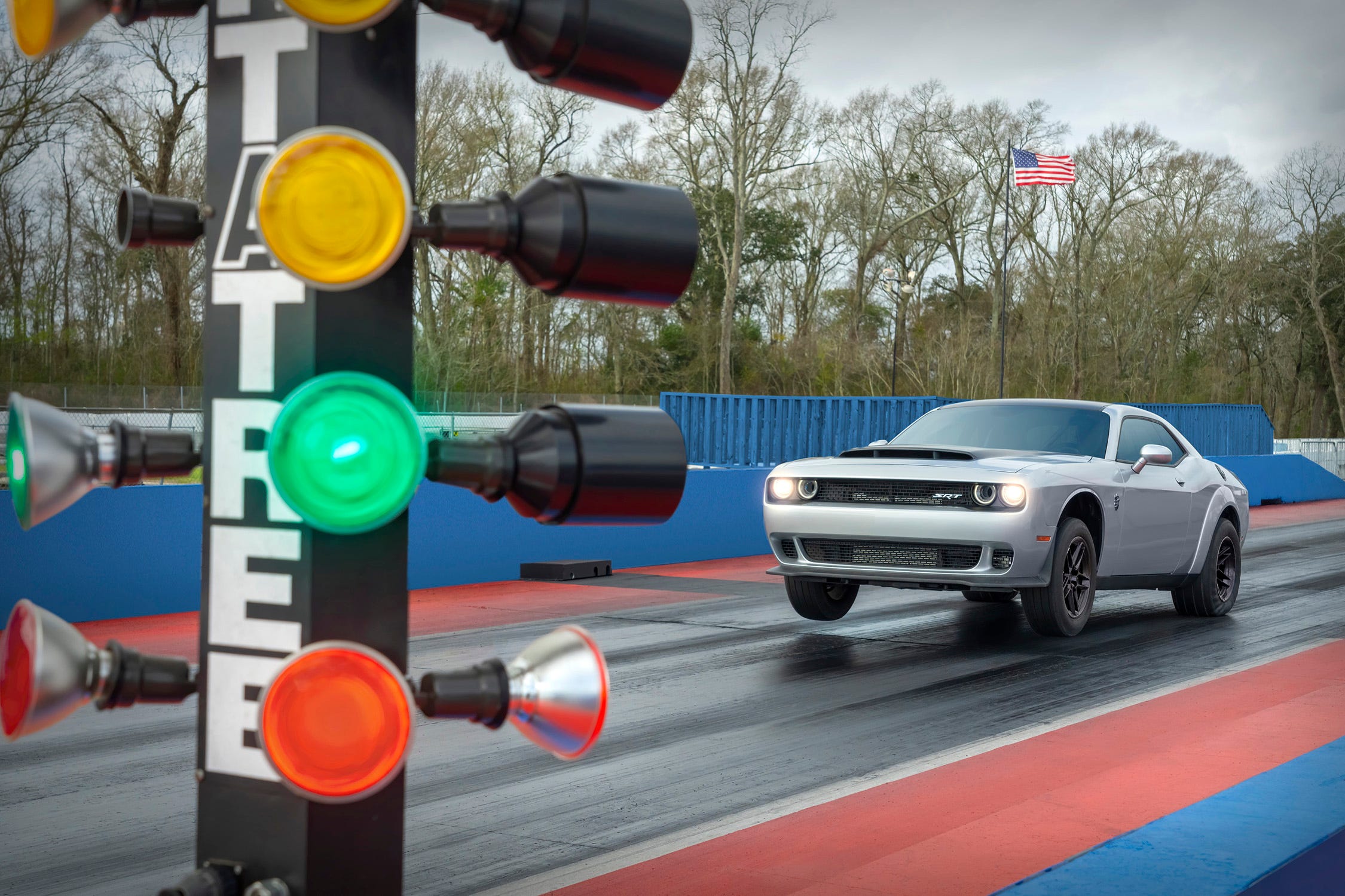 Challenger SRT Demon