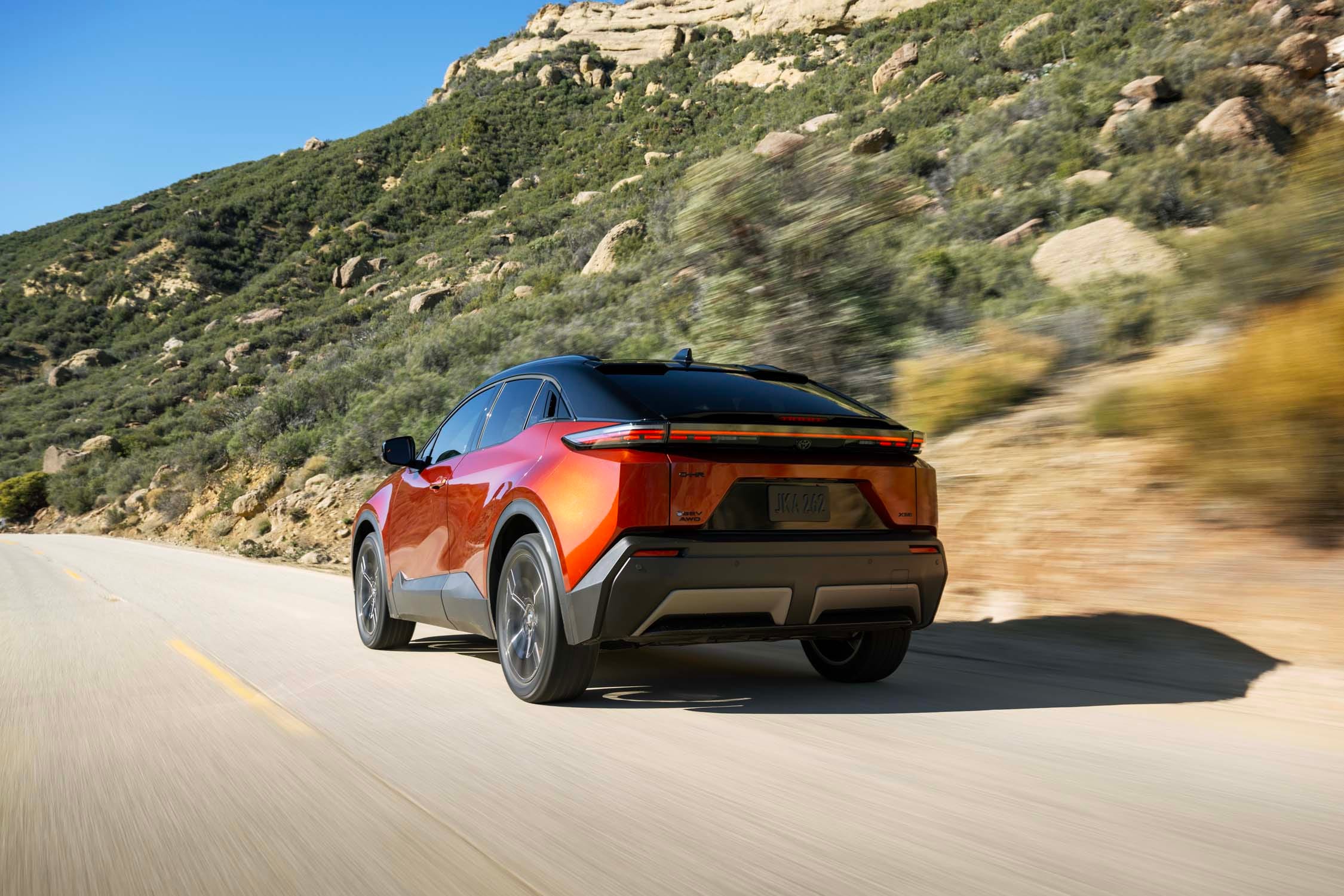 C-HR