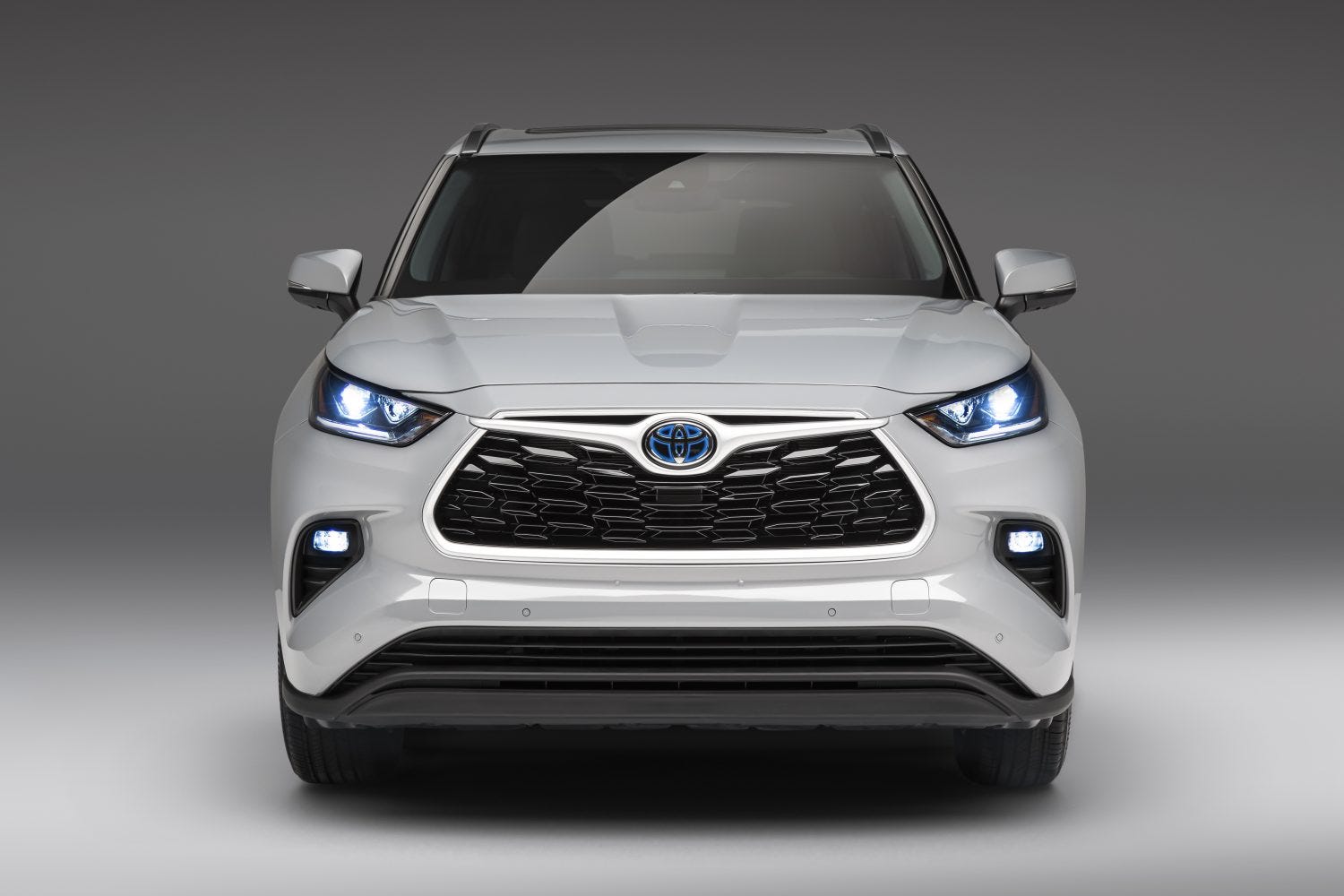 Highlander Hybrid