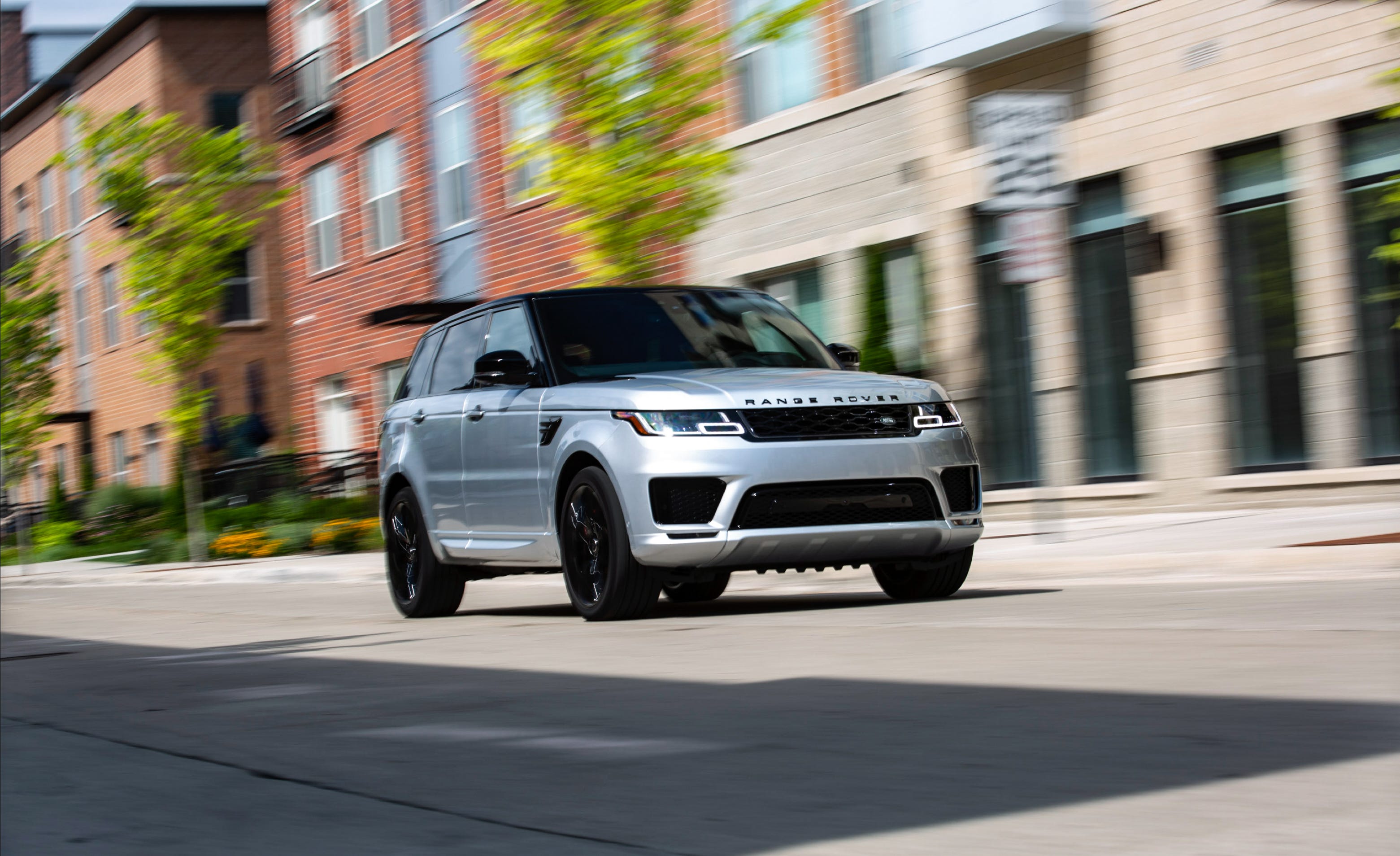 Range Rover Sport
