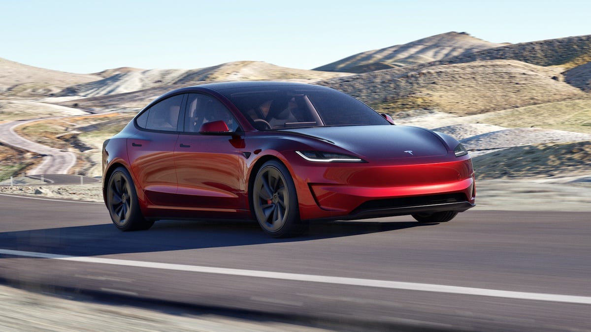 Best Electric Sedans and Hatchbacks
