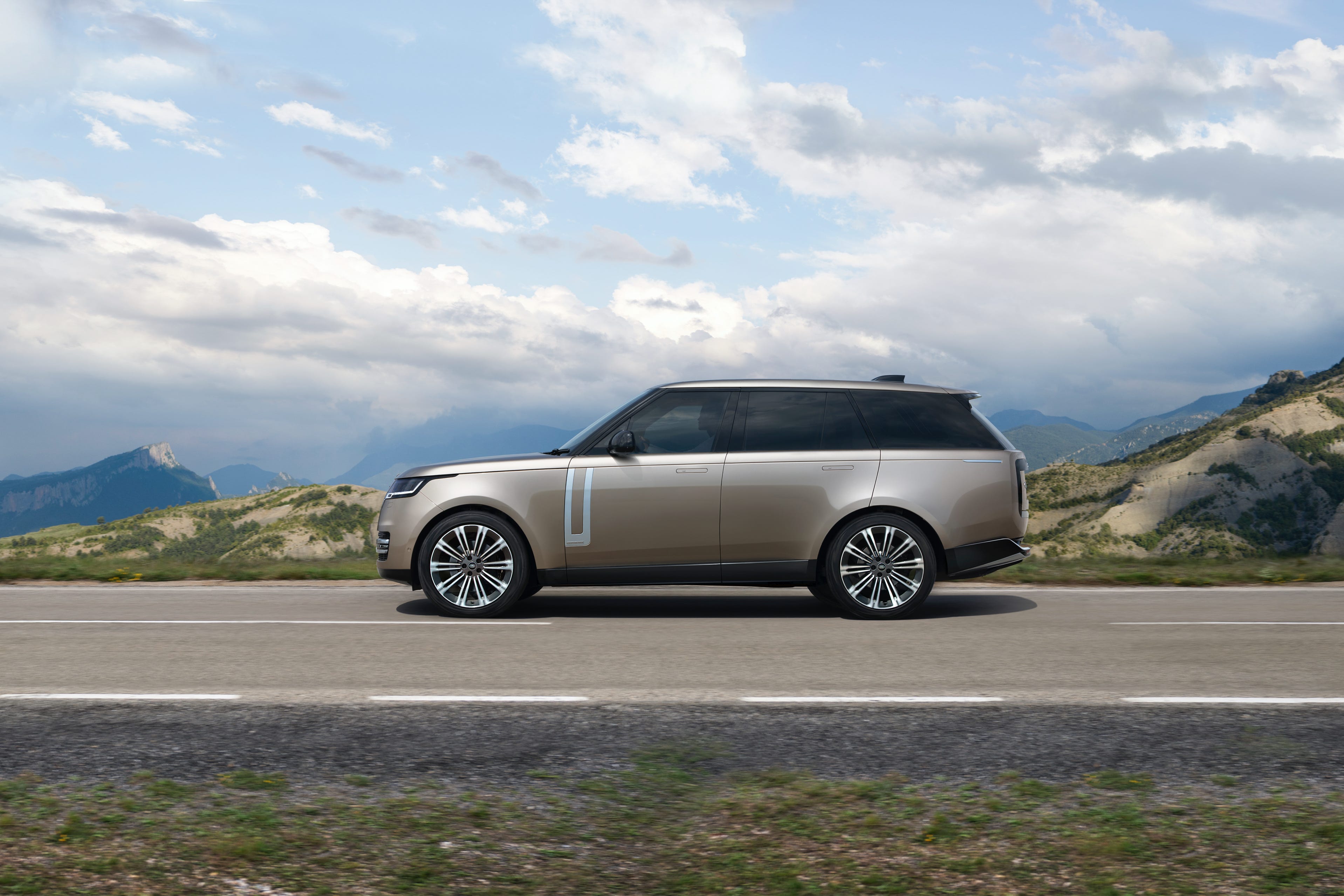 Range Rover