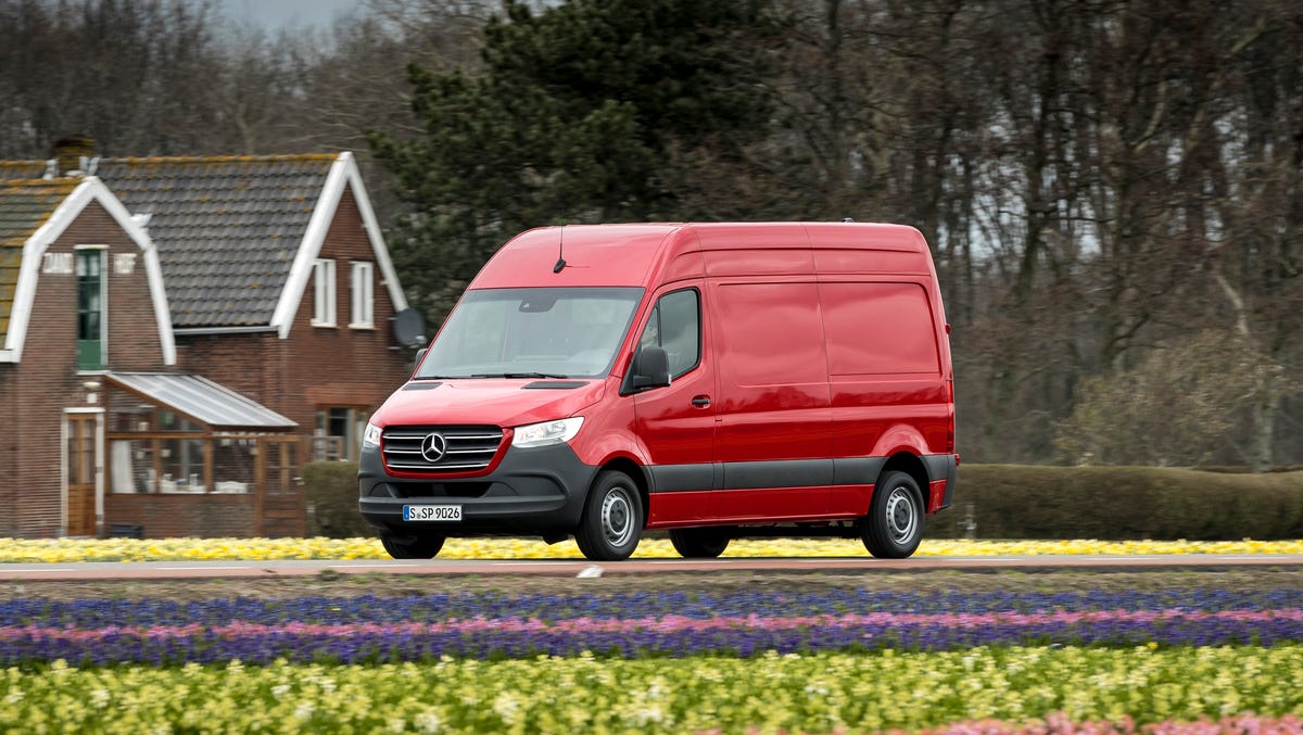 Mercedes-Benz Sprinter