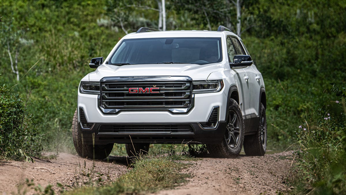 GMC Acadia