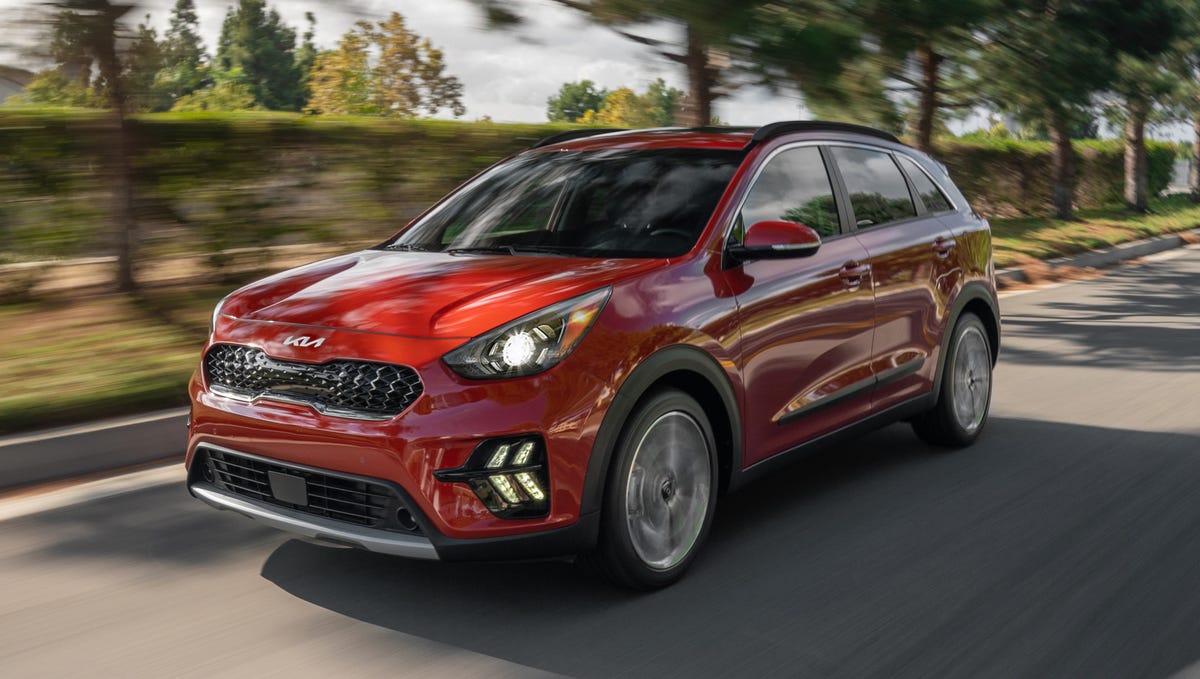 Kia Niro Hybrid