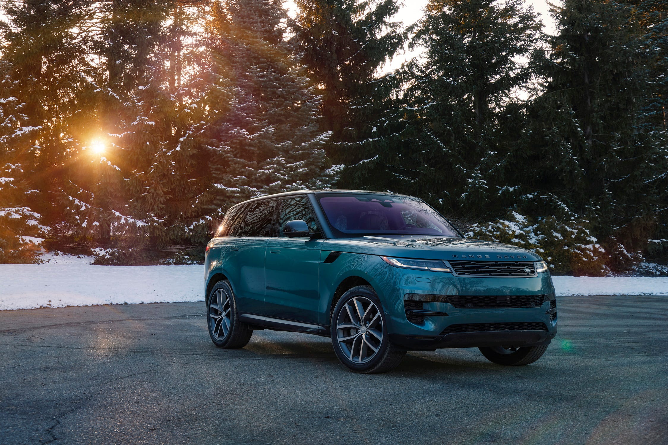 Range Rover Sport