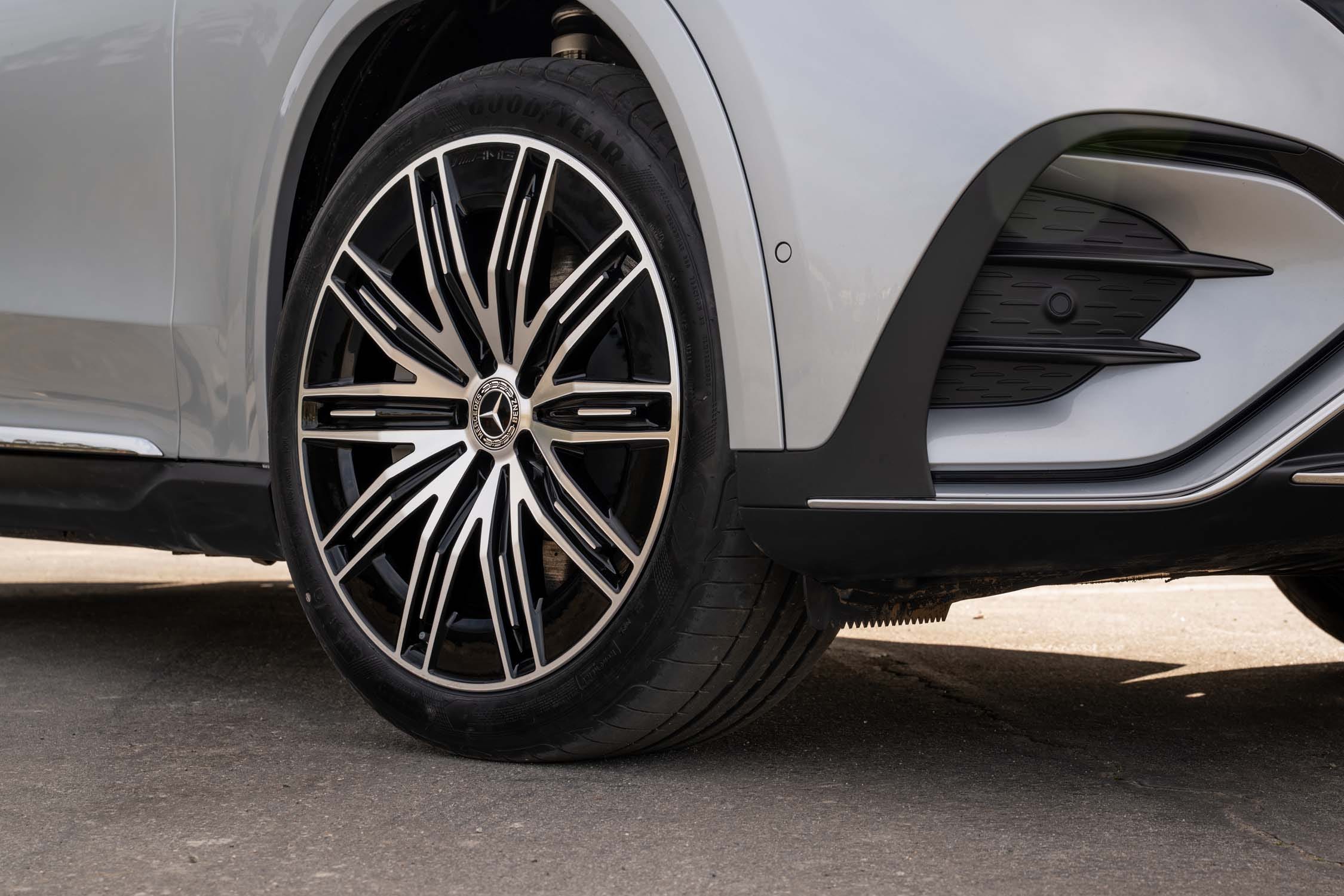 EQE SUV