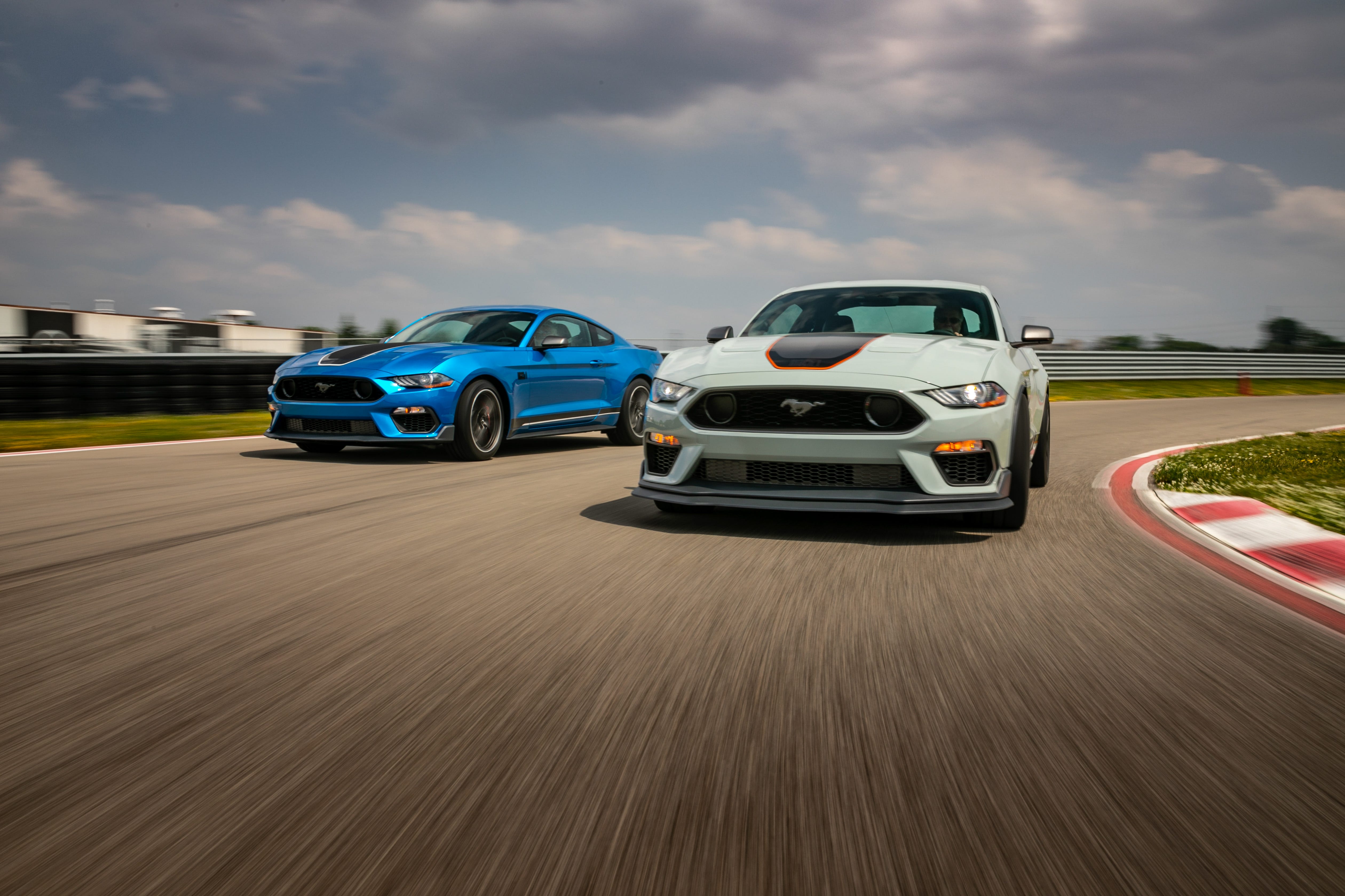 Mustang