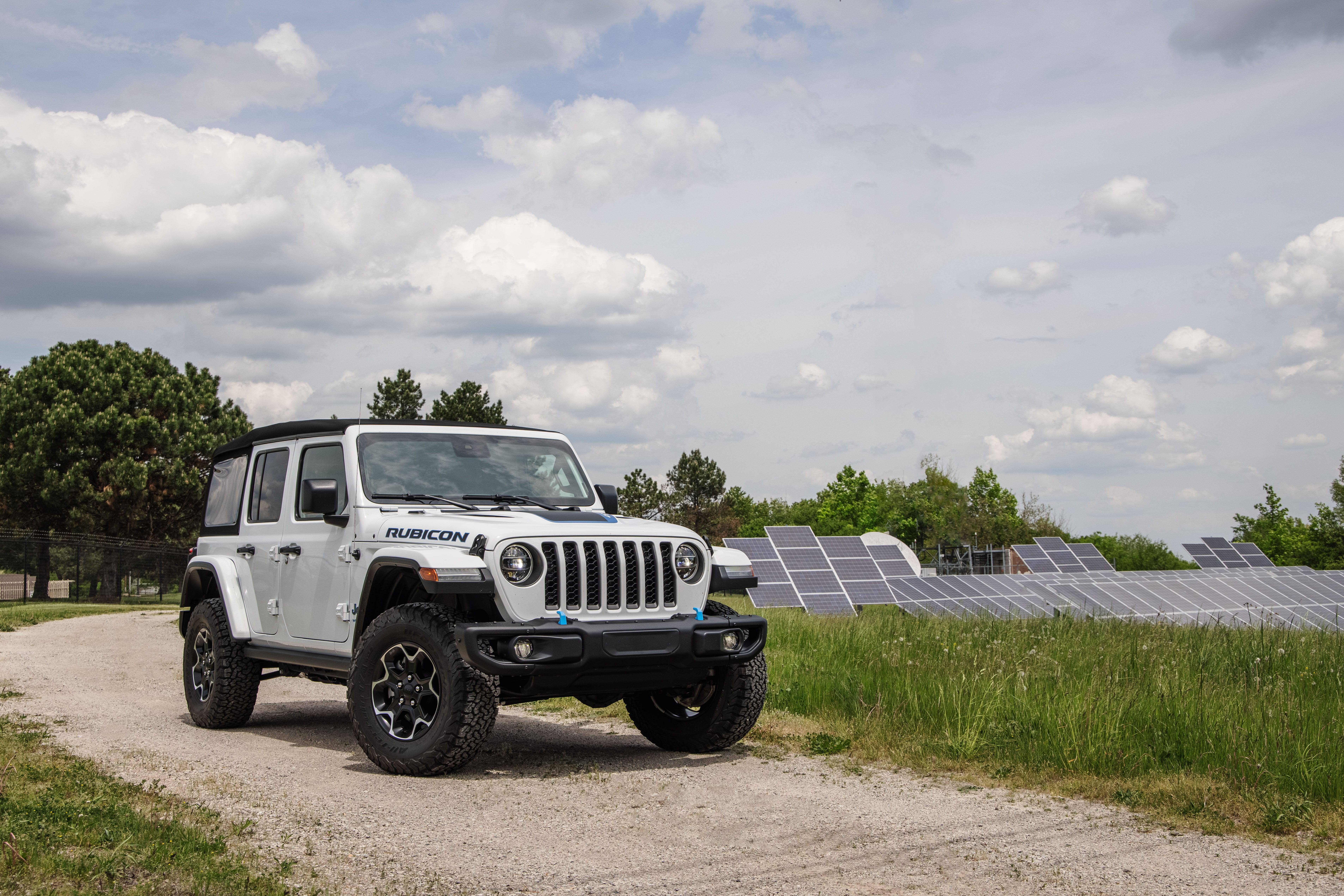 Wrangler 4xe