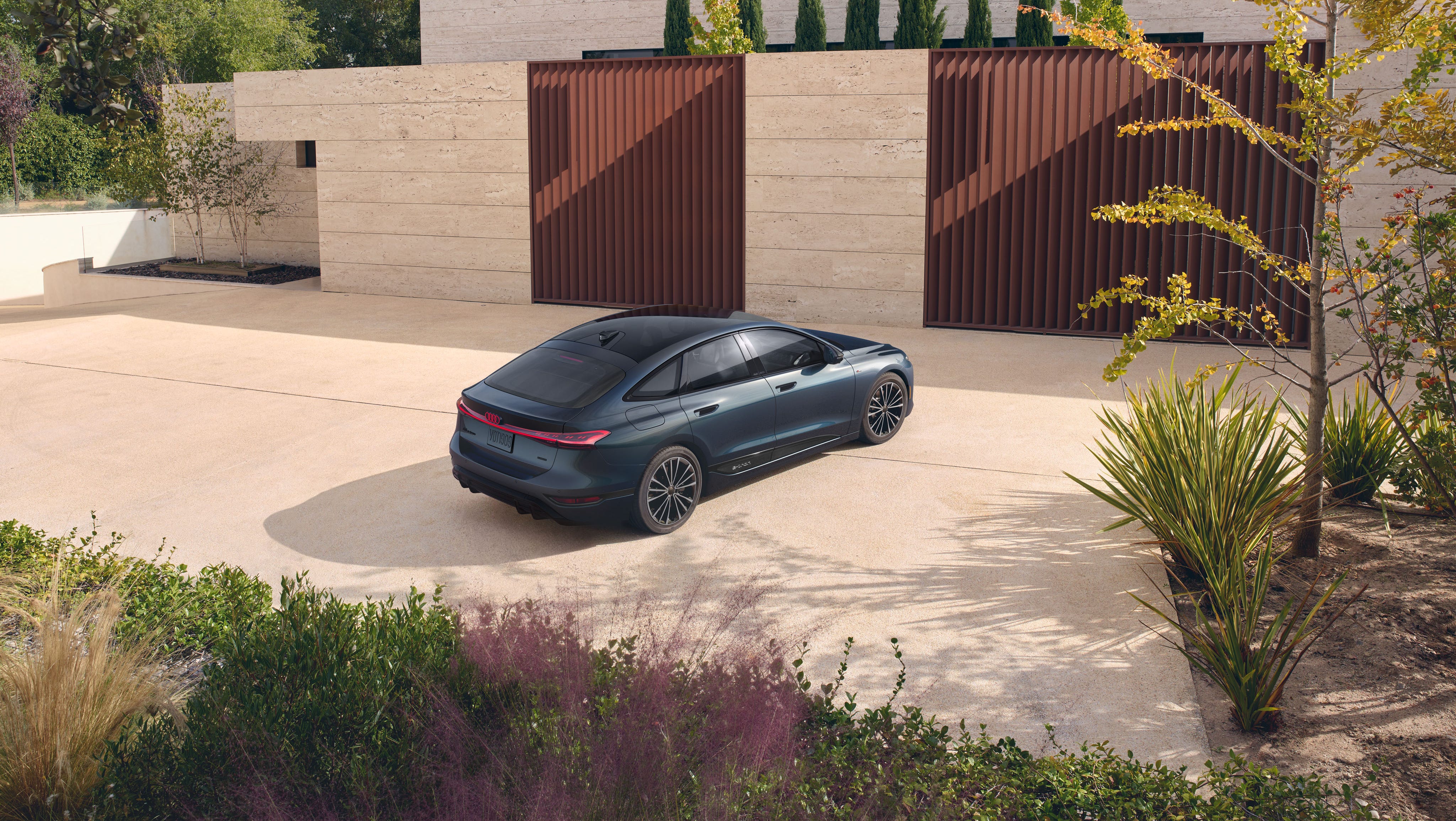 A6 e-tron