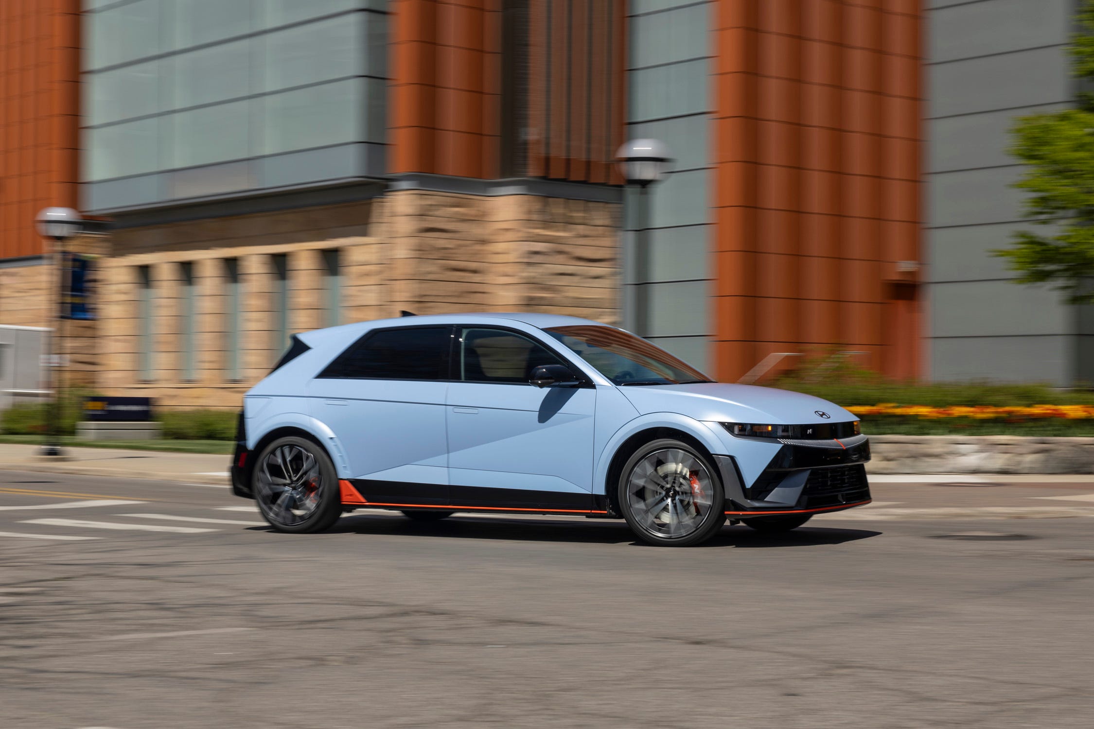 Ioniq 5 N