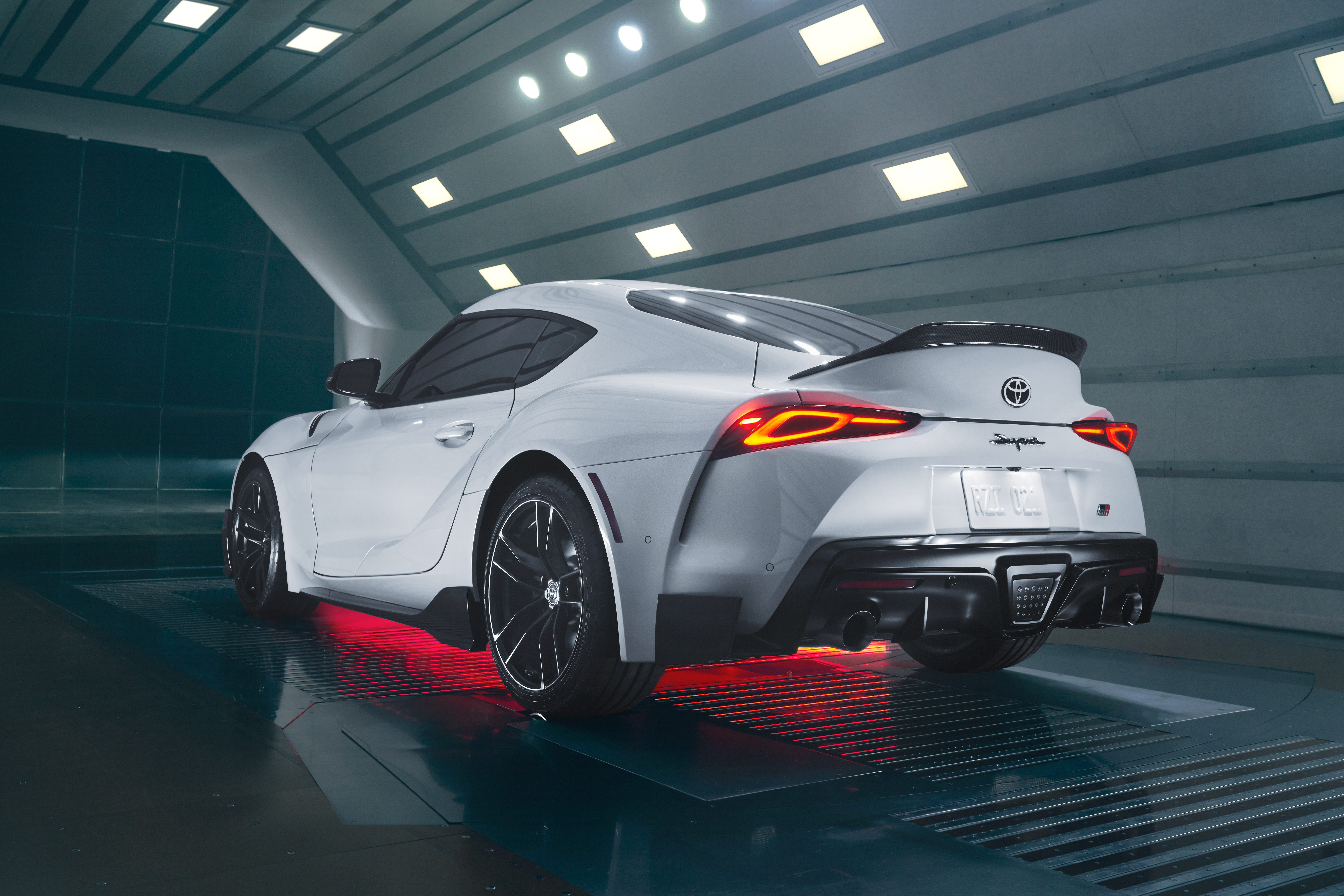 GR Supra