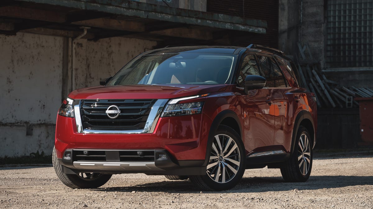 Nissan Pathfinder