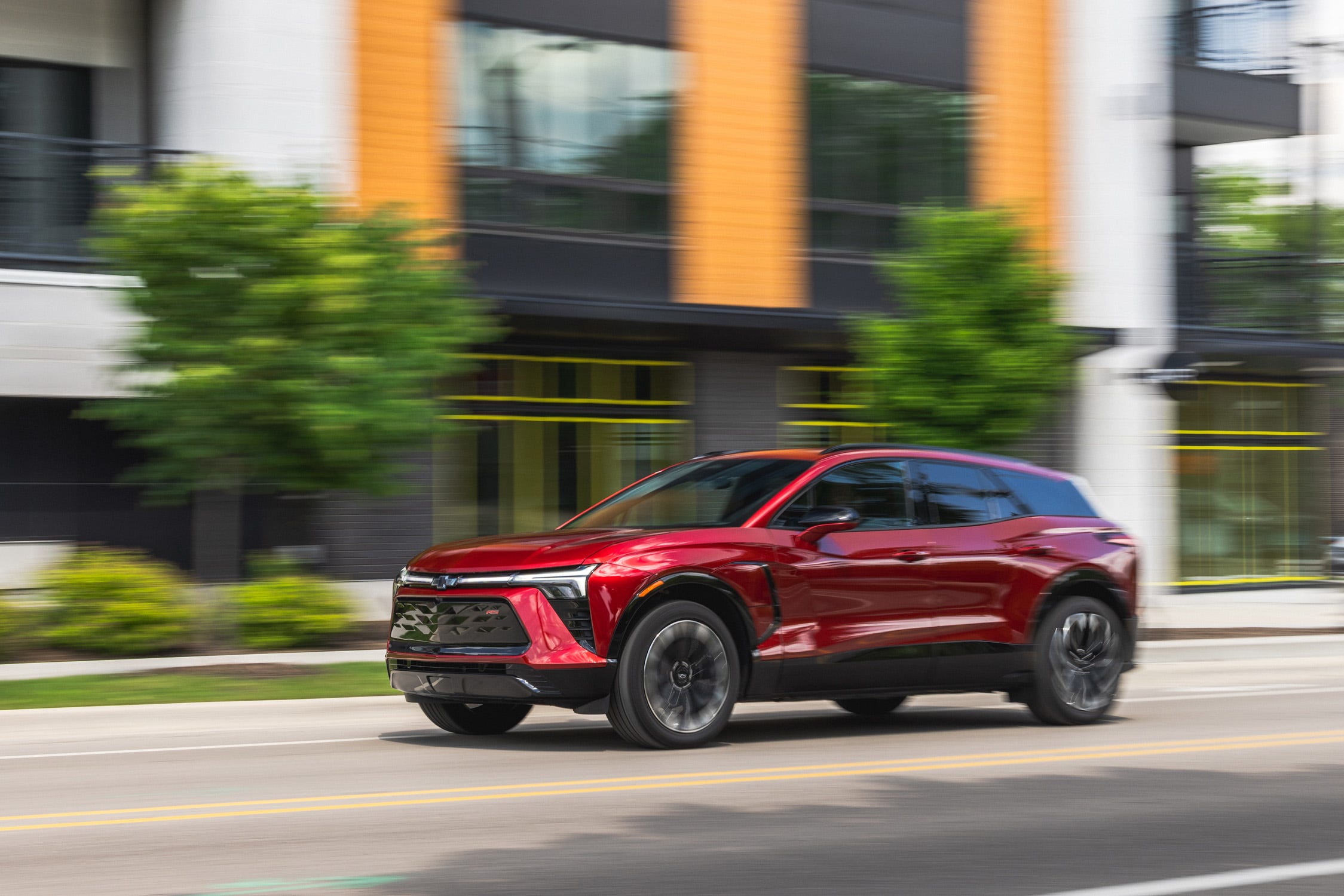 Blazer EV