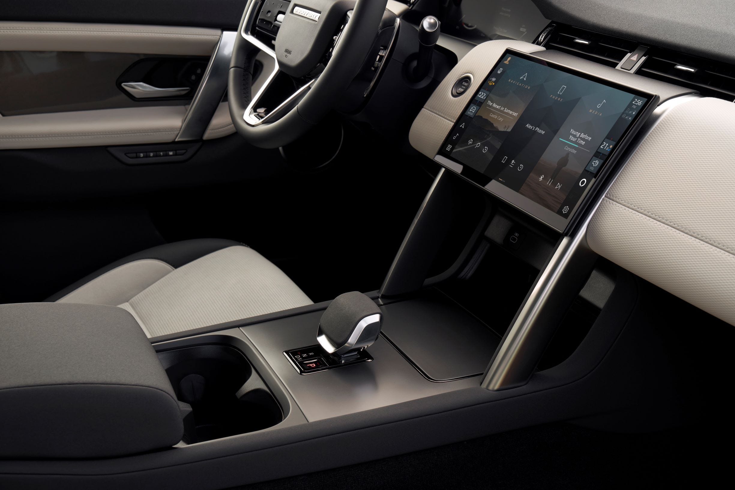 Discovery Sport