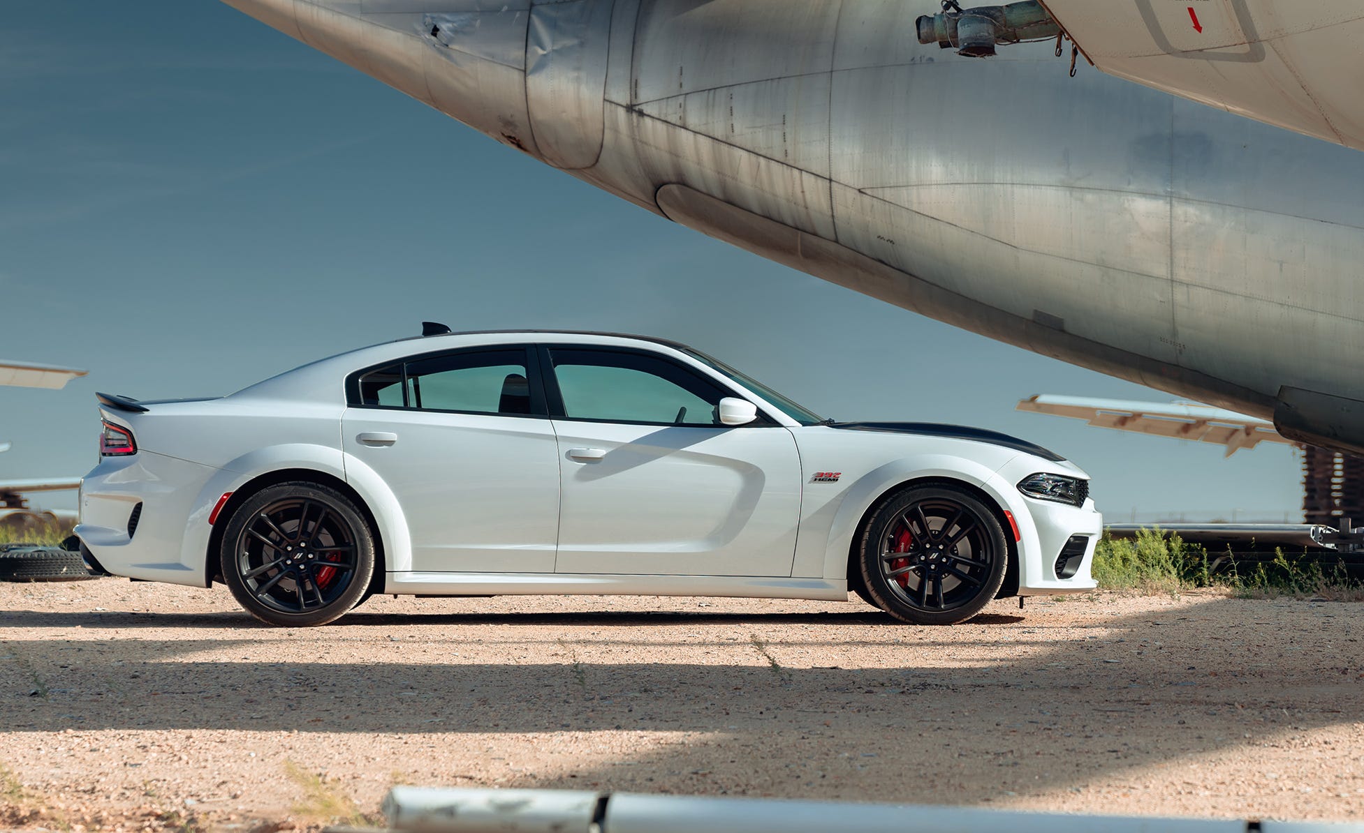 2026 Dodge Charger R/T: The Lesser of Two Sixes
