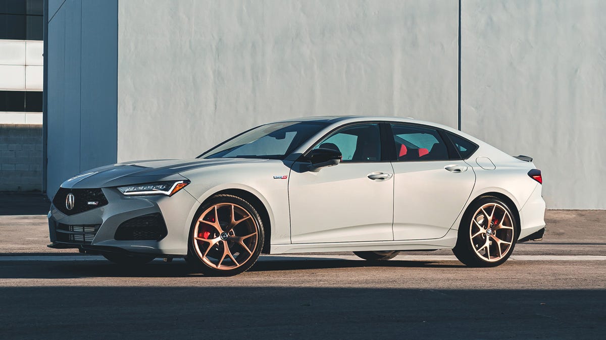 TLX photo