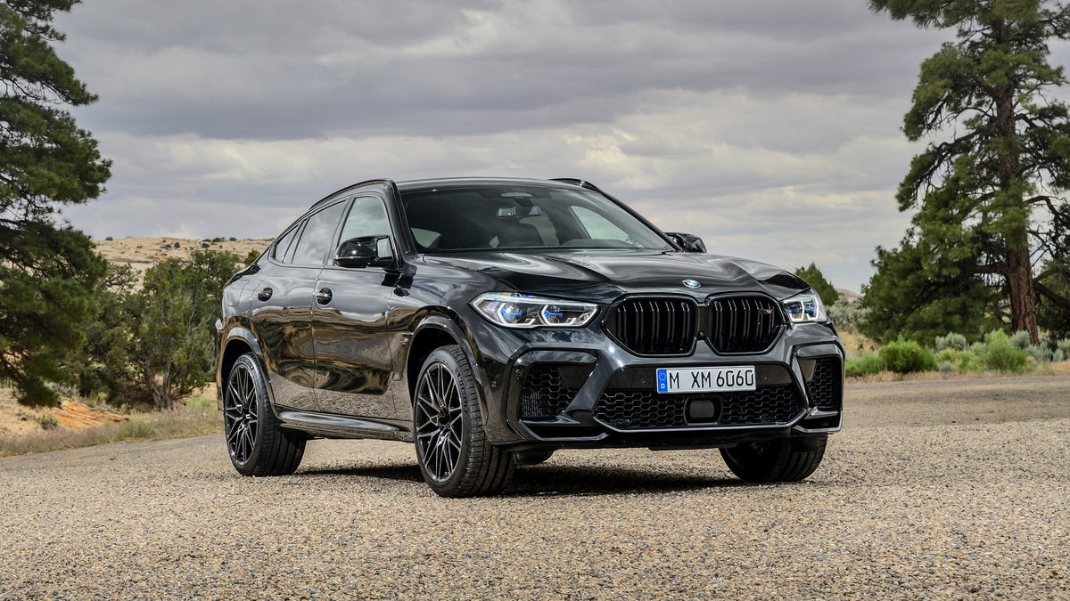 BMW X6 M
