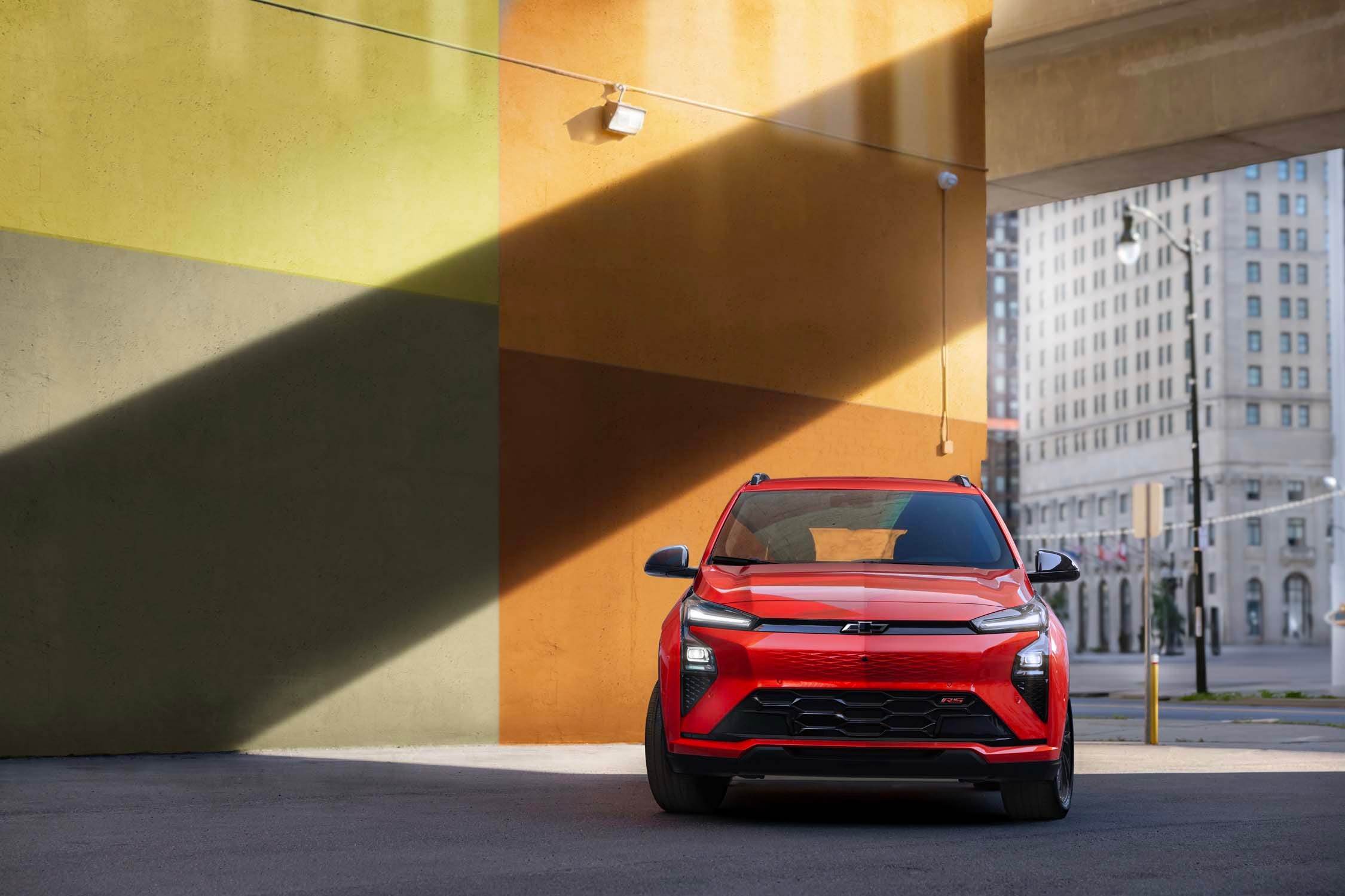 Bolt EV