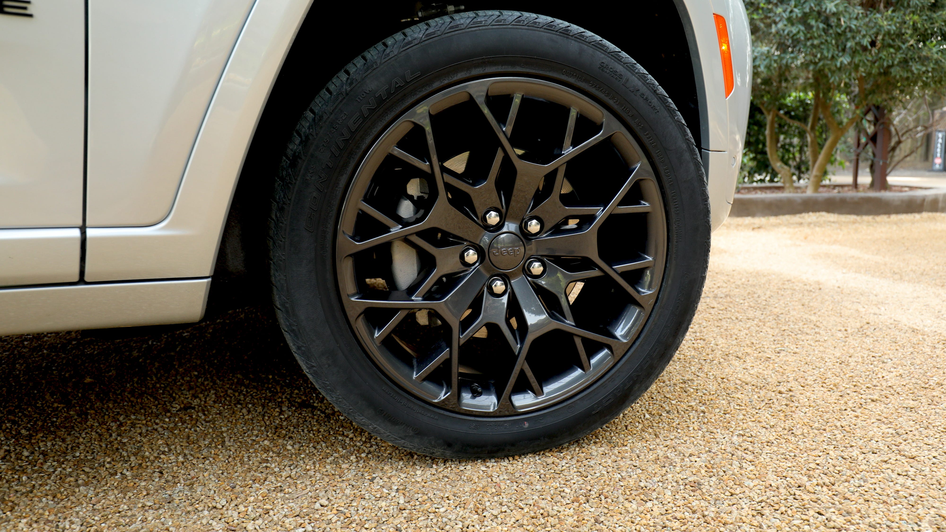 Grand Cherokee L