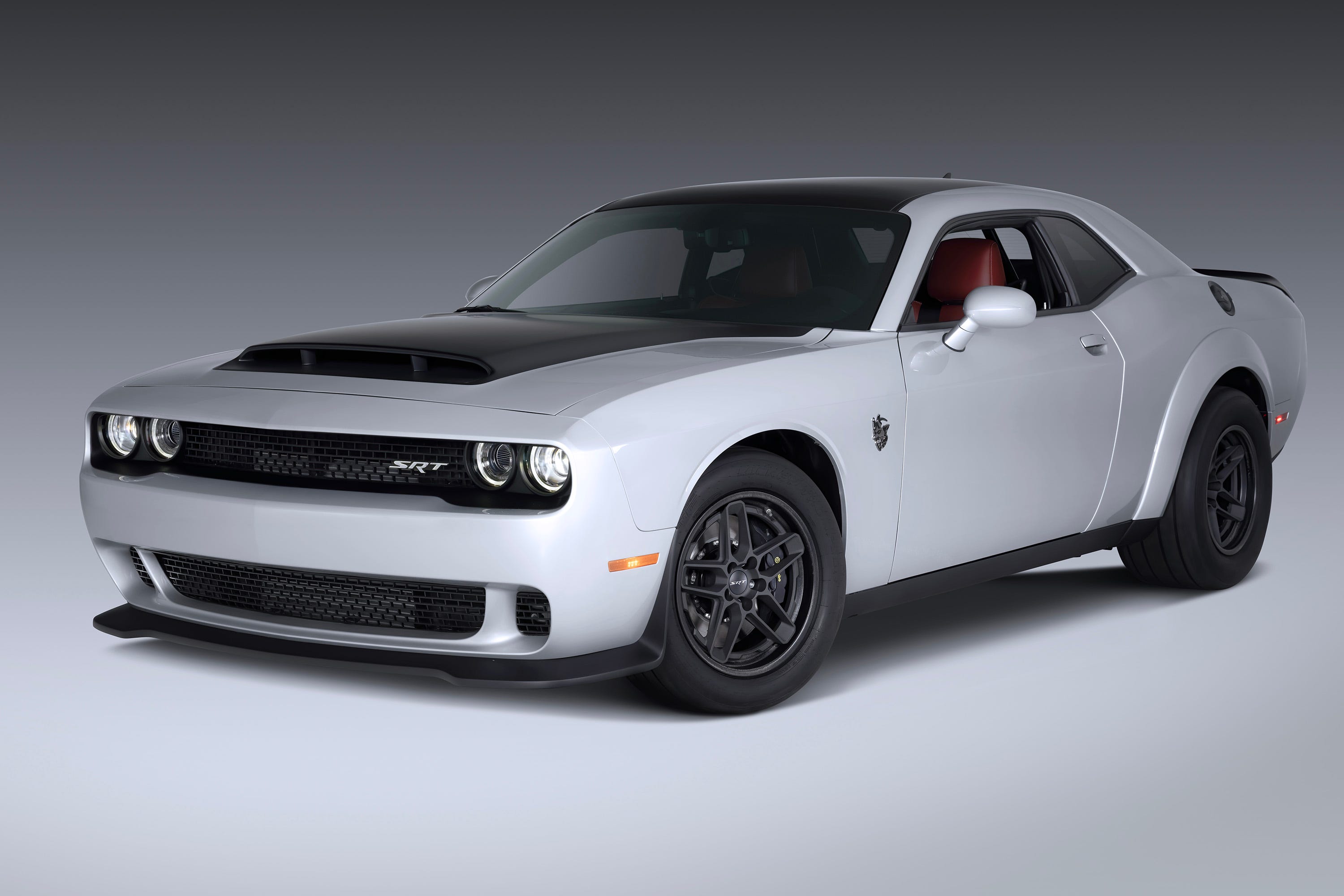Challenger SRT Demon