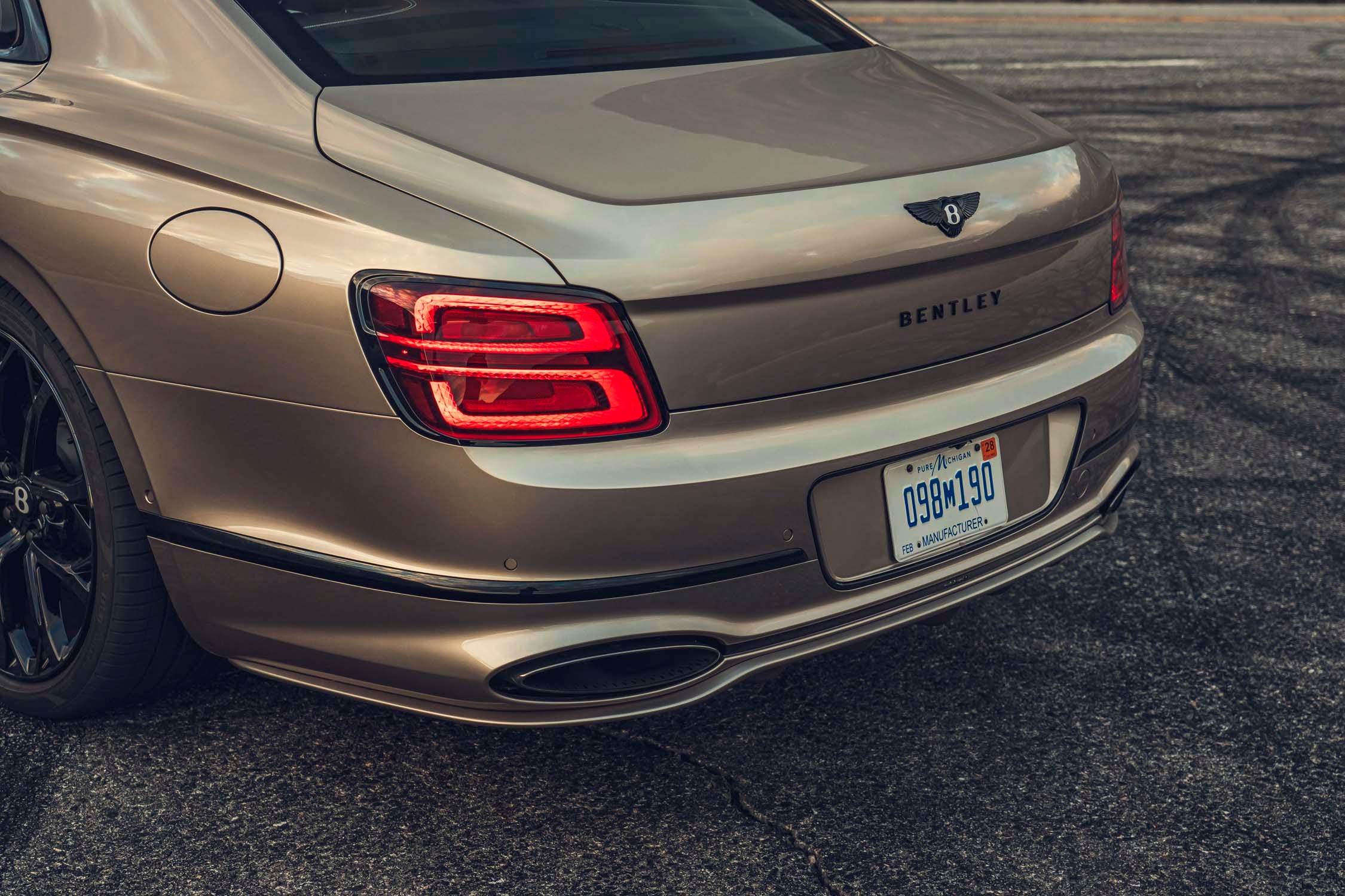 Flying Spur