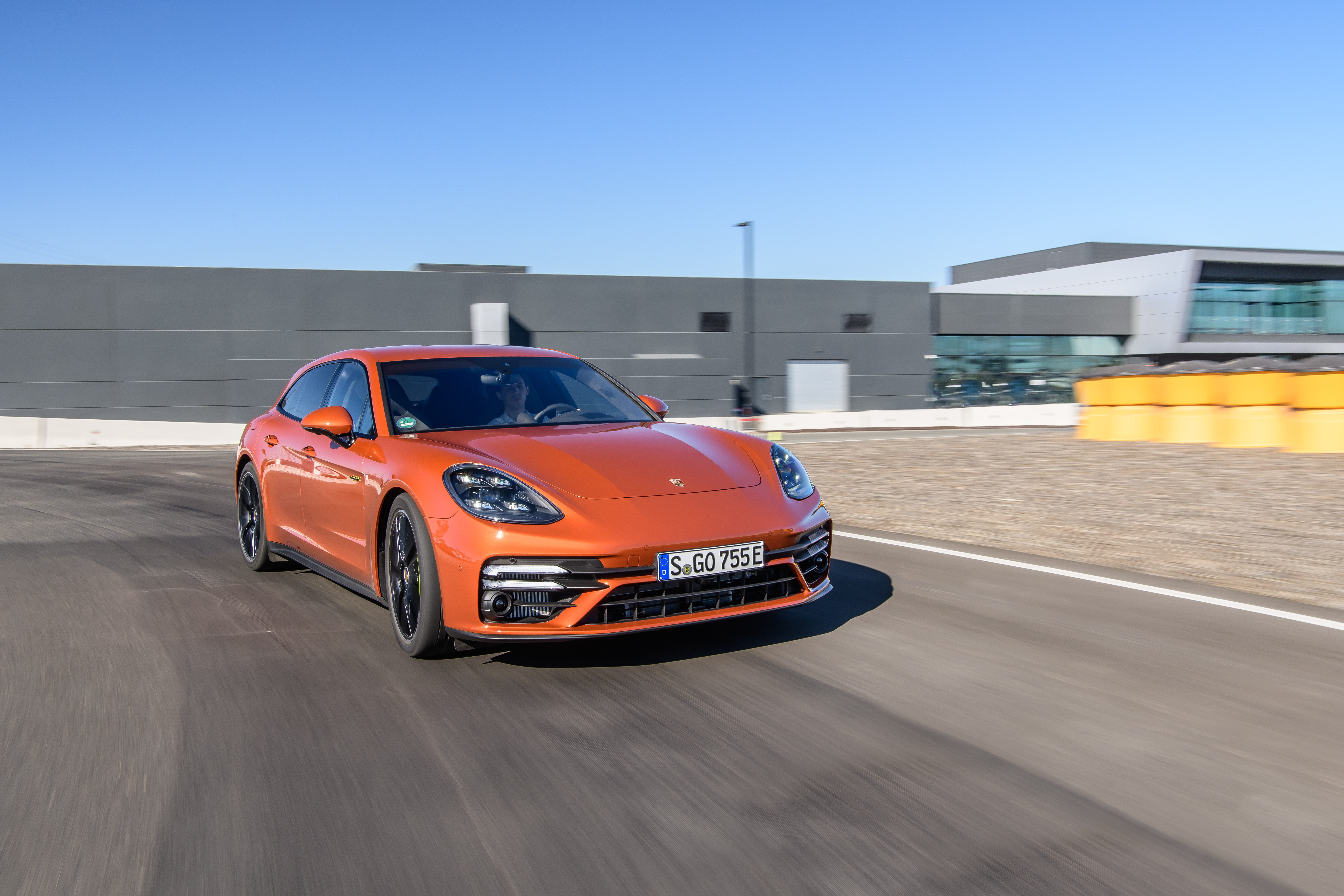 Panamera Sport Turismo