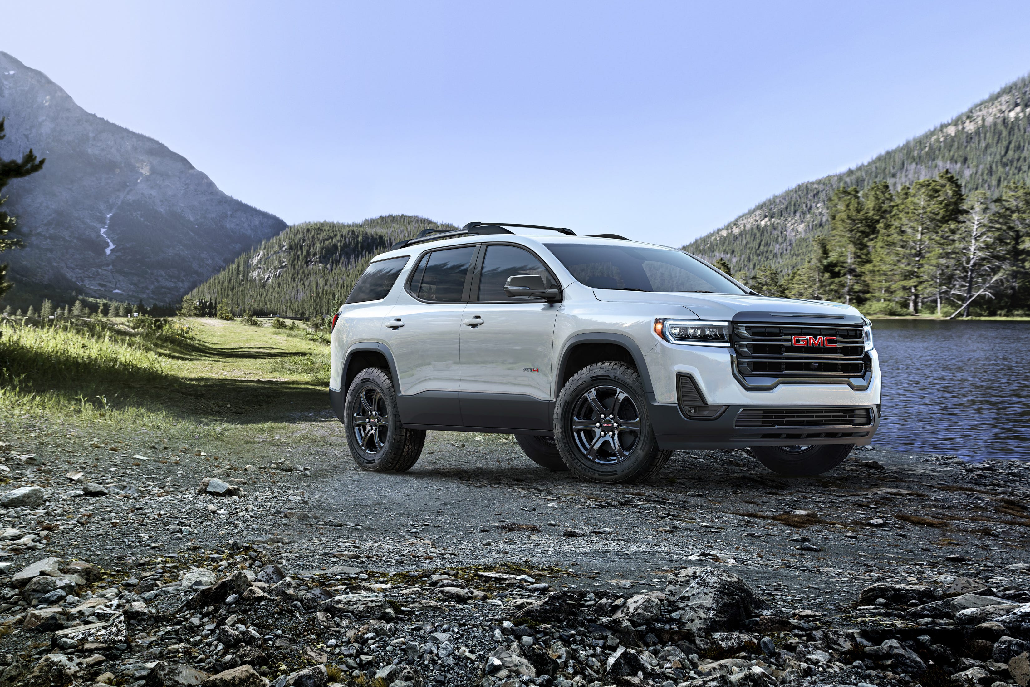GMC Acadia