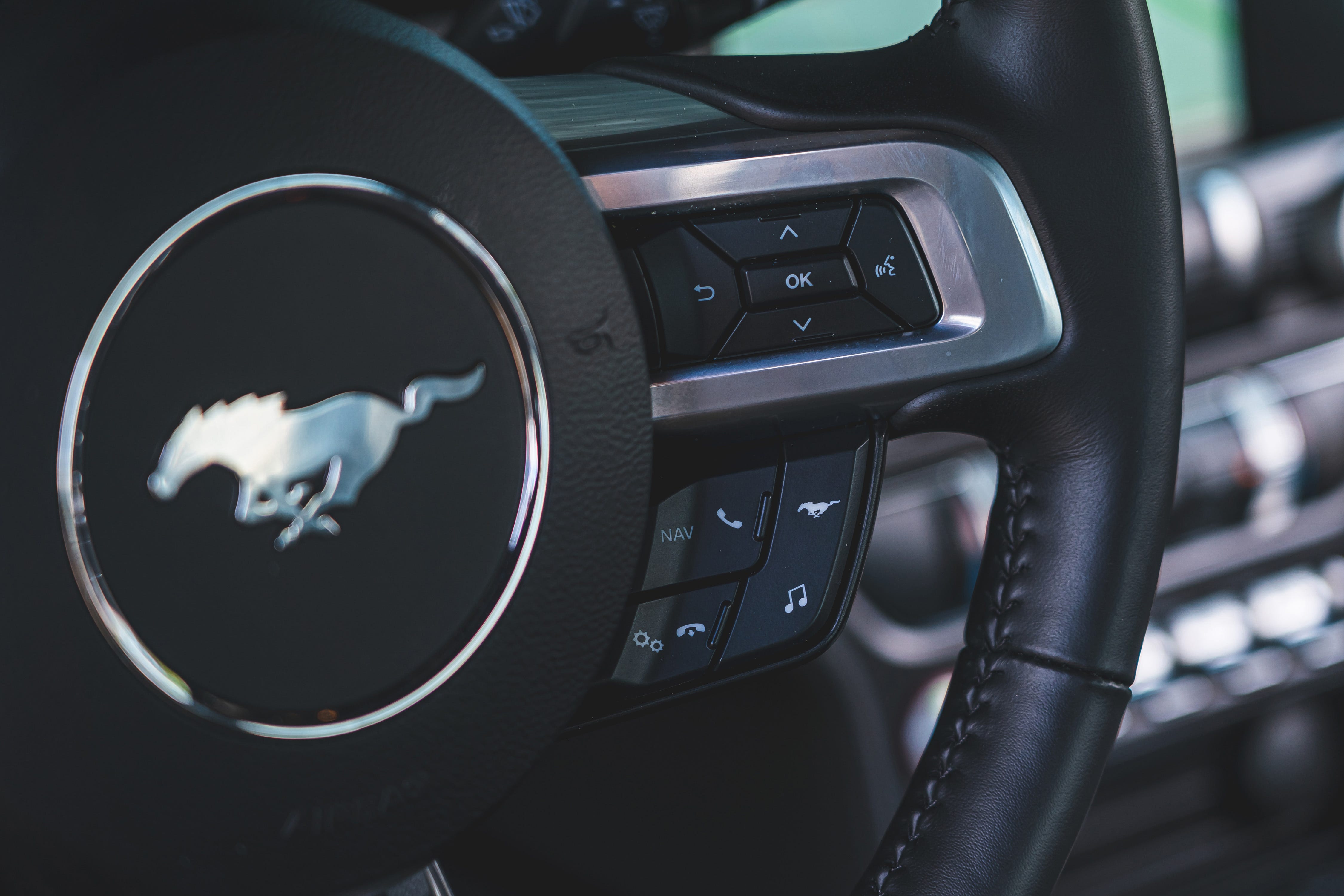 Mustang