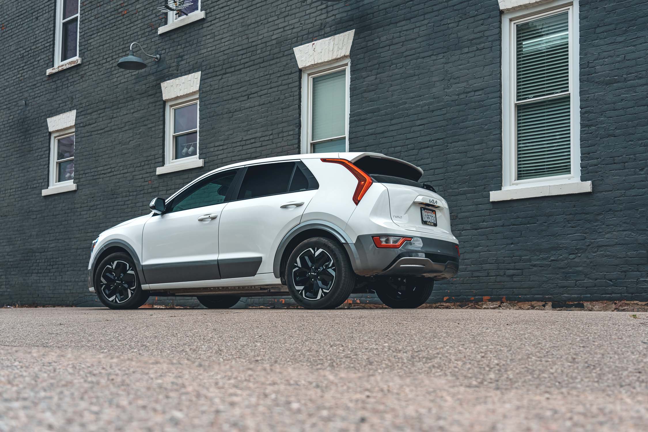 Niro EV