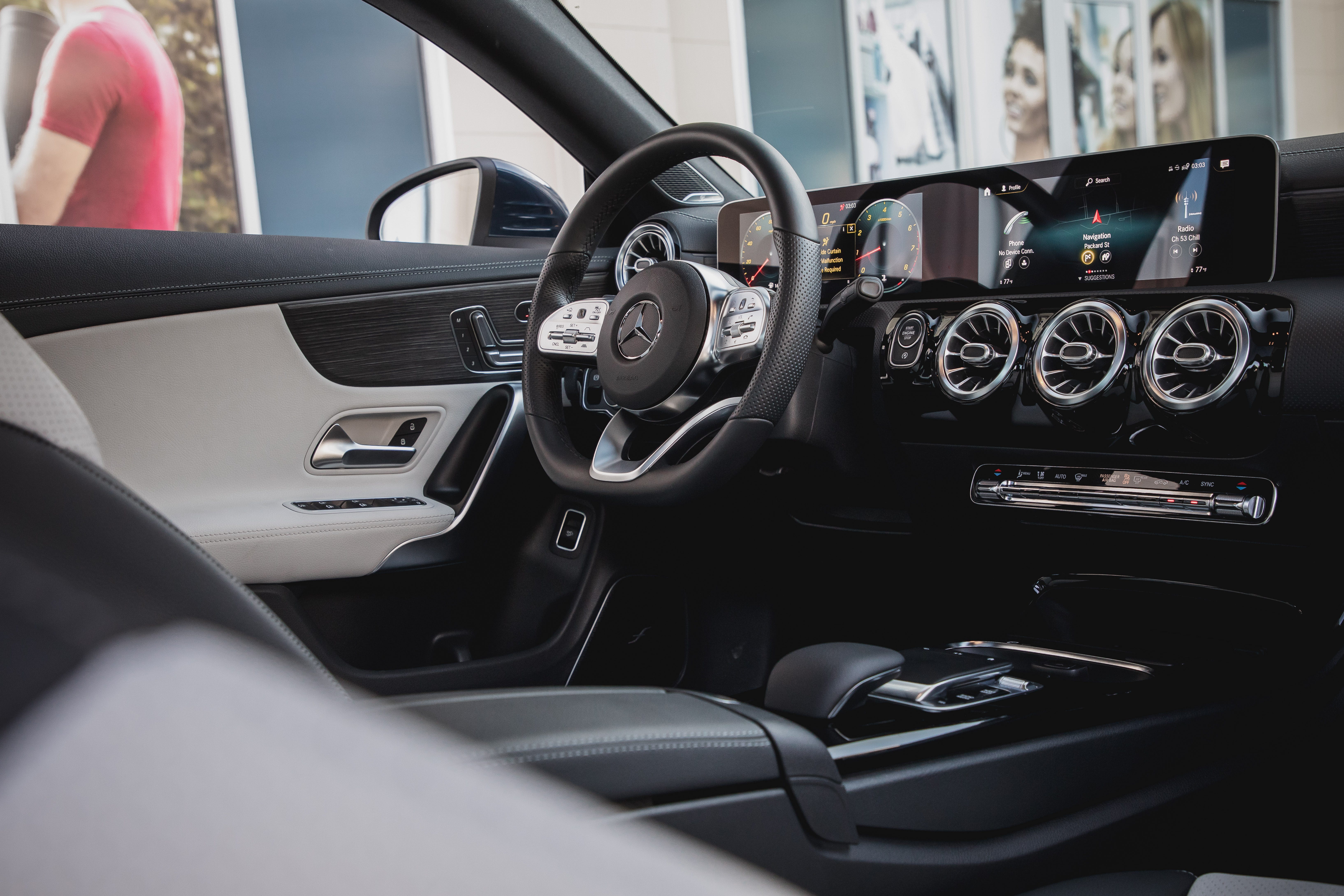 CLA-class