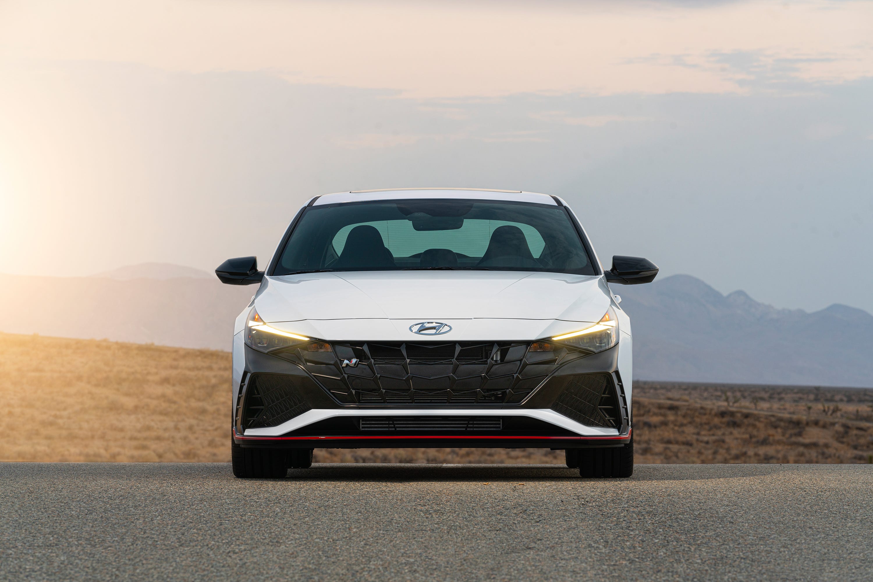 Elantra N