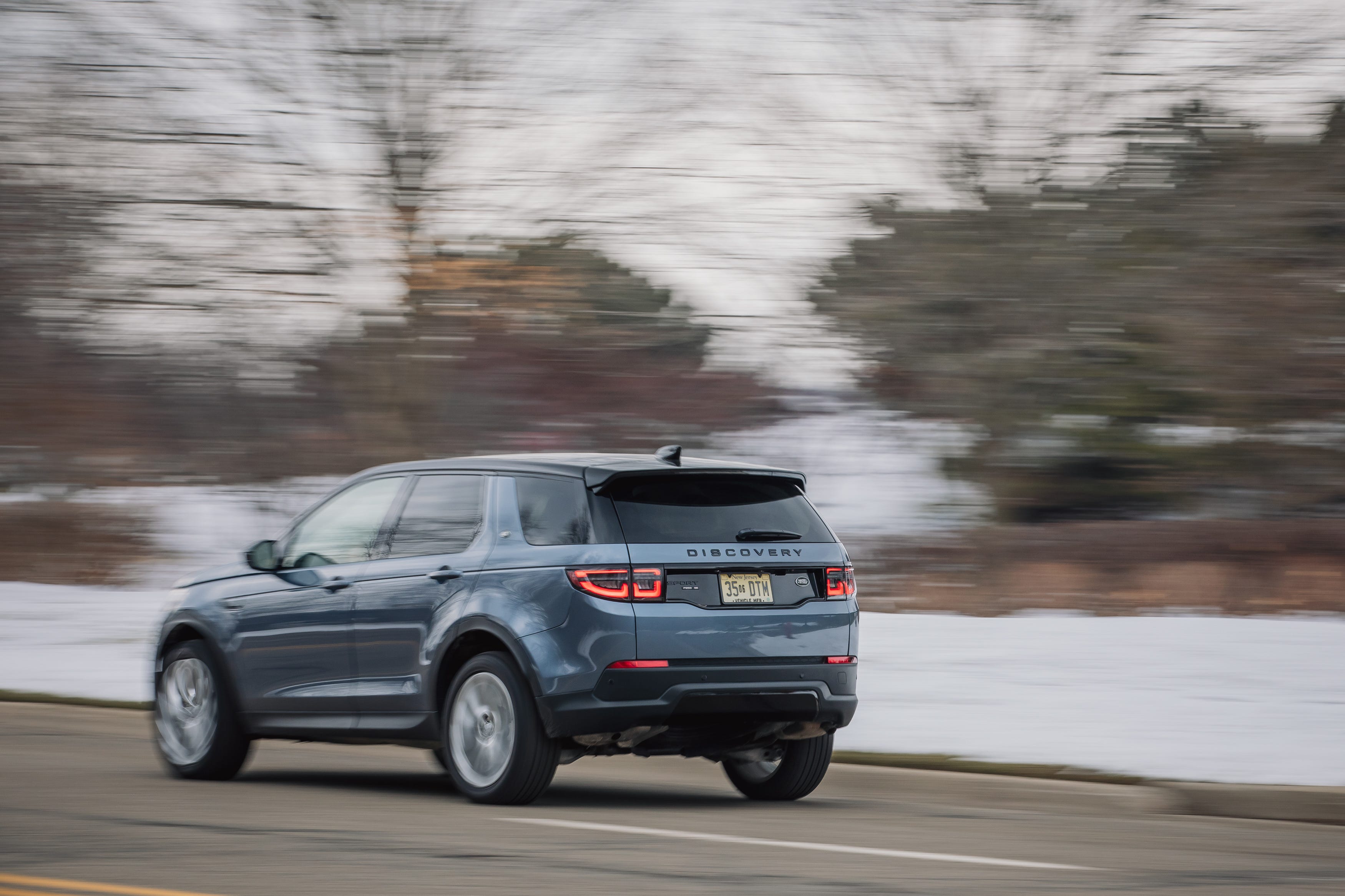 Discovery Sport