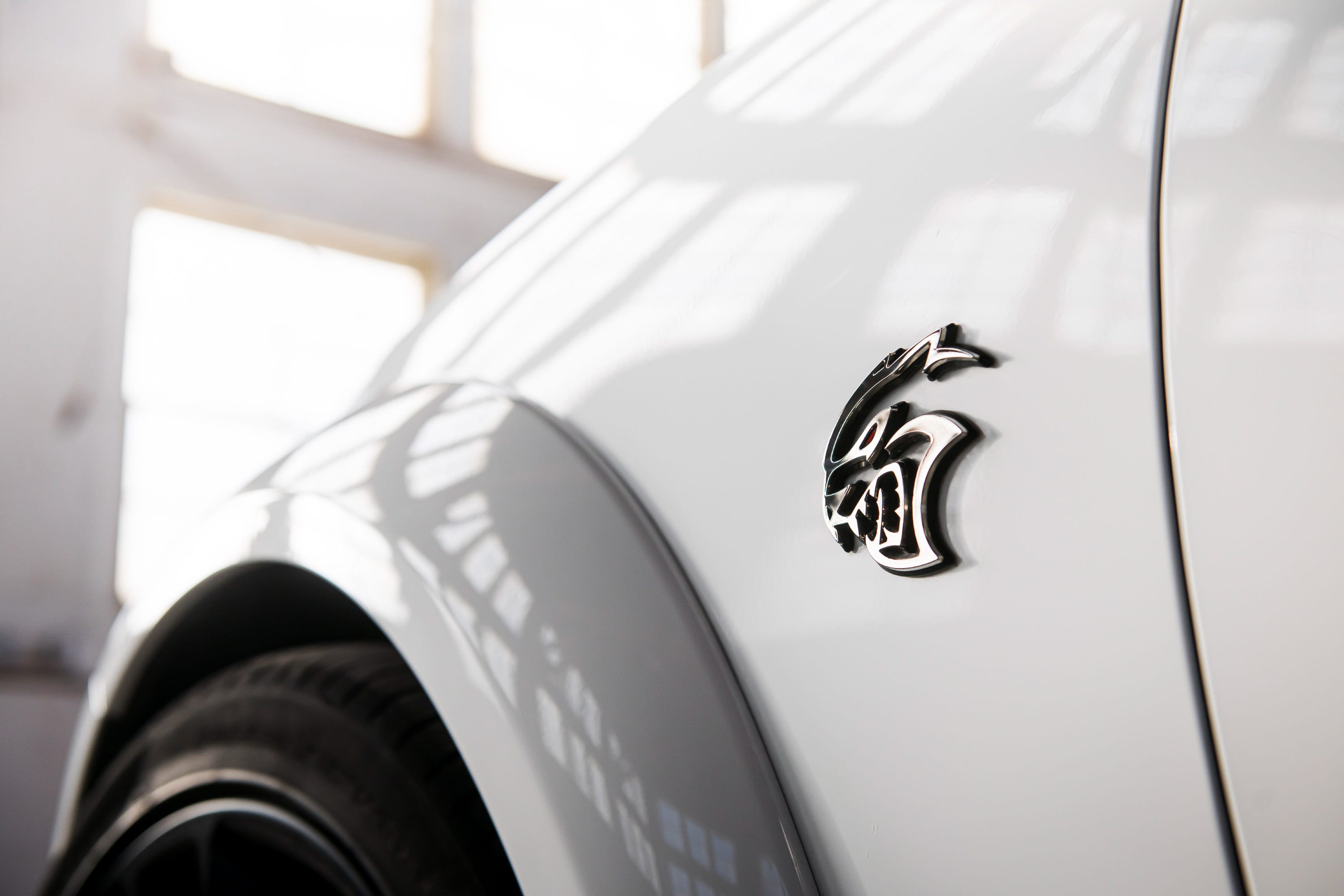 Charger SRT