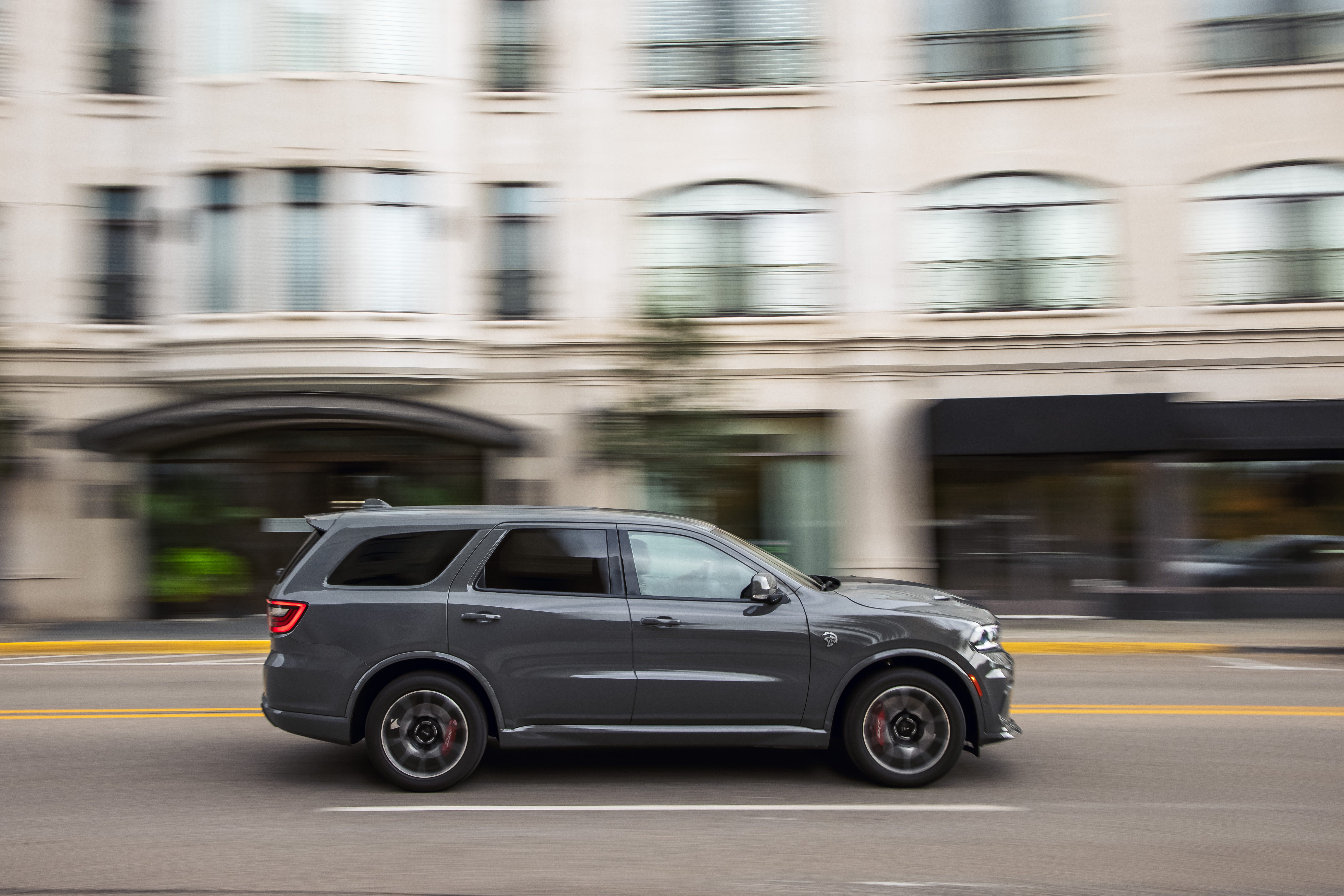 Dodge Durango SRT Hellcat