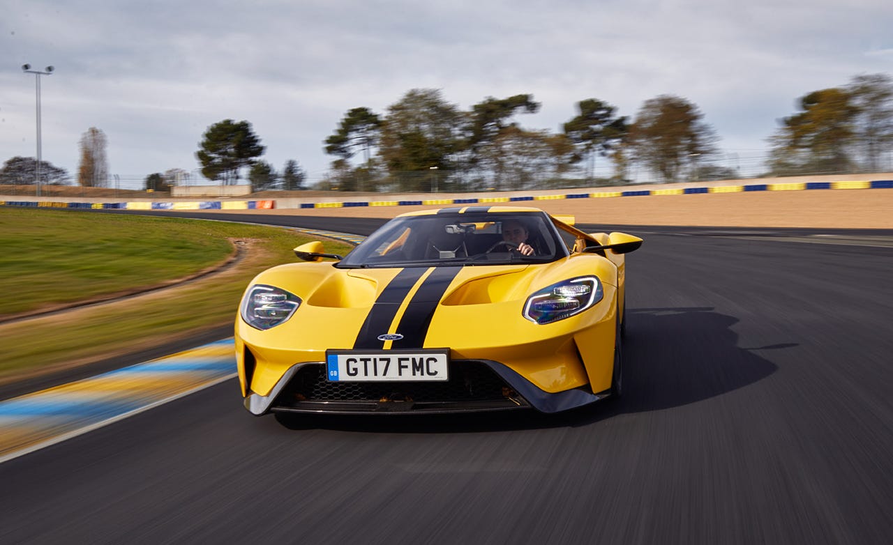 GT