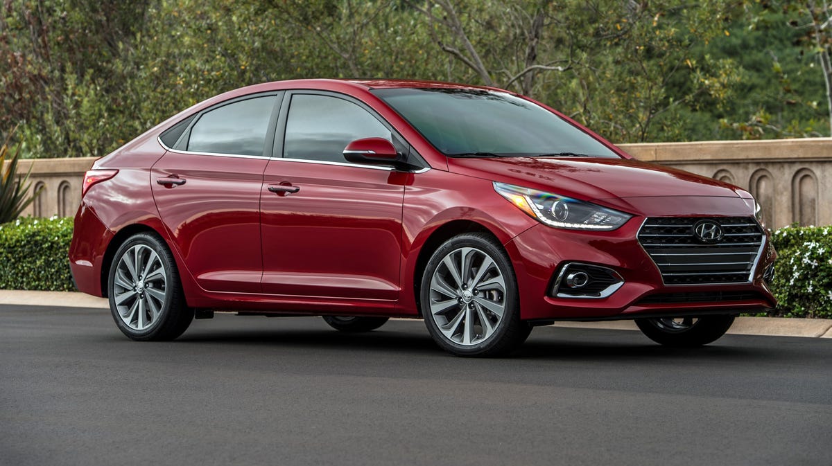 Hyundai Accent