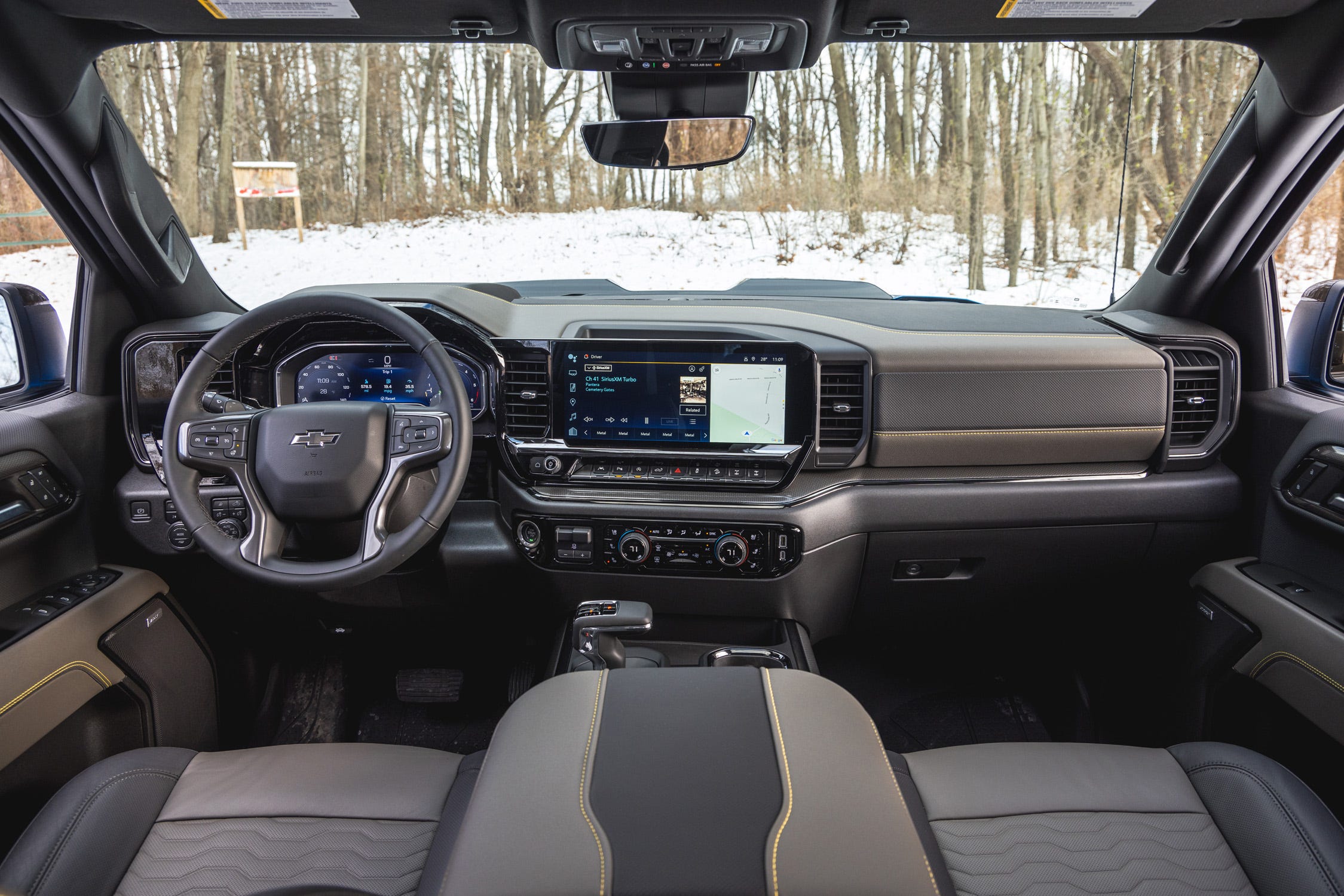 Silverado 1500 ZR2